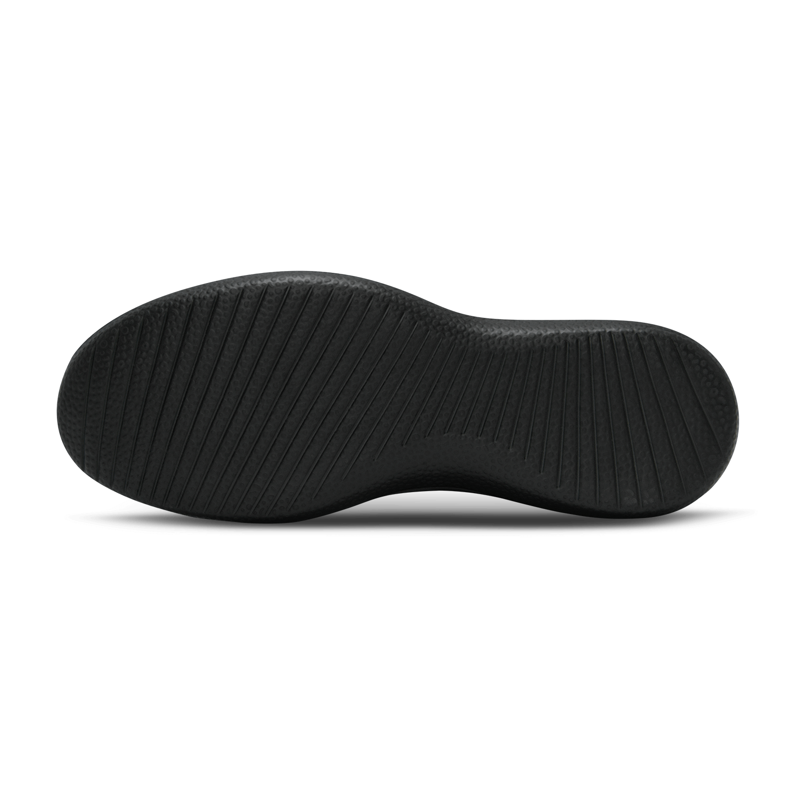 Men's Wool Runners - Dapple Grey (Natural Black Sole)