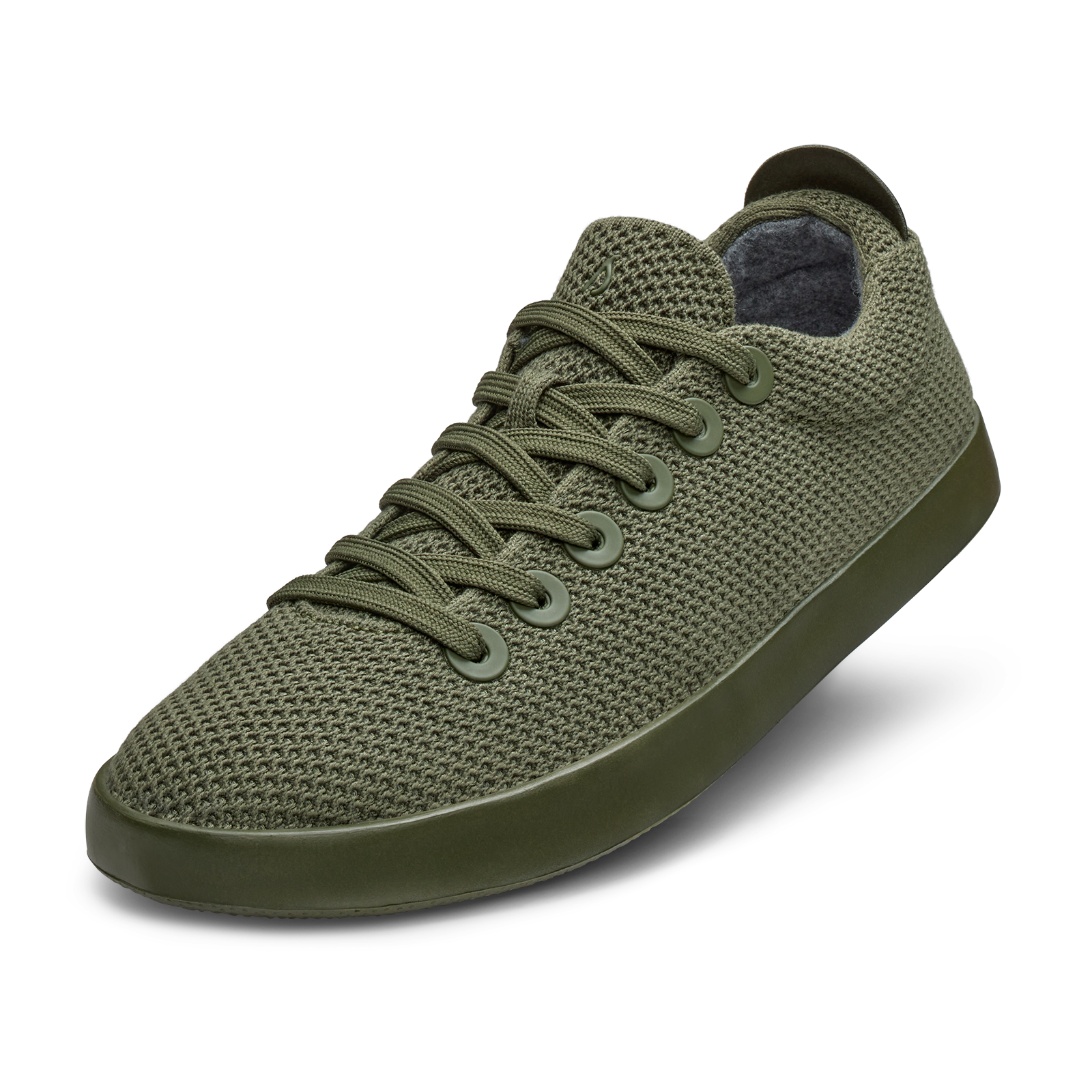 Women's Tree Pipers - Thunder Green (Thunder Green Sole)