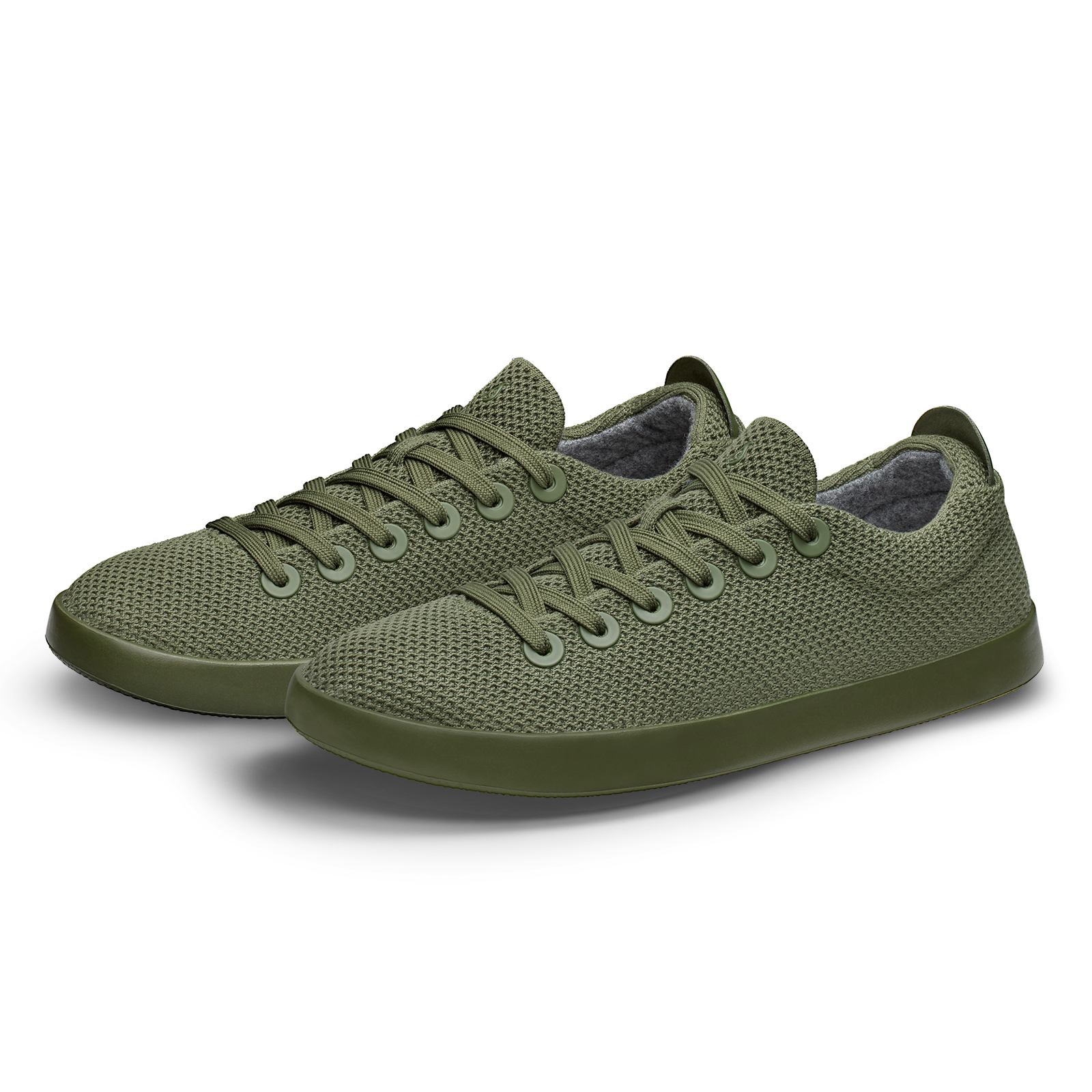 Women's Tree Pipers - Thunder Green (Thunder Green Sole)