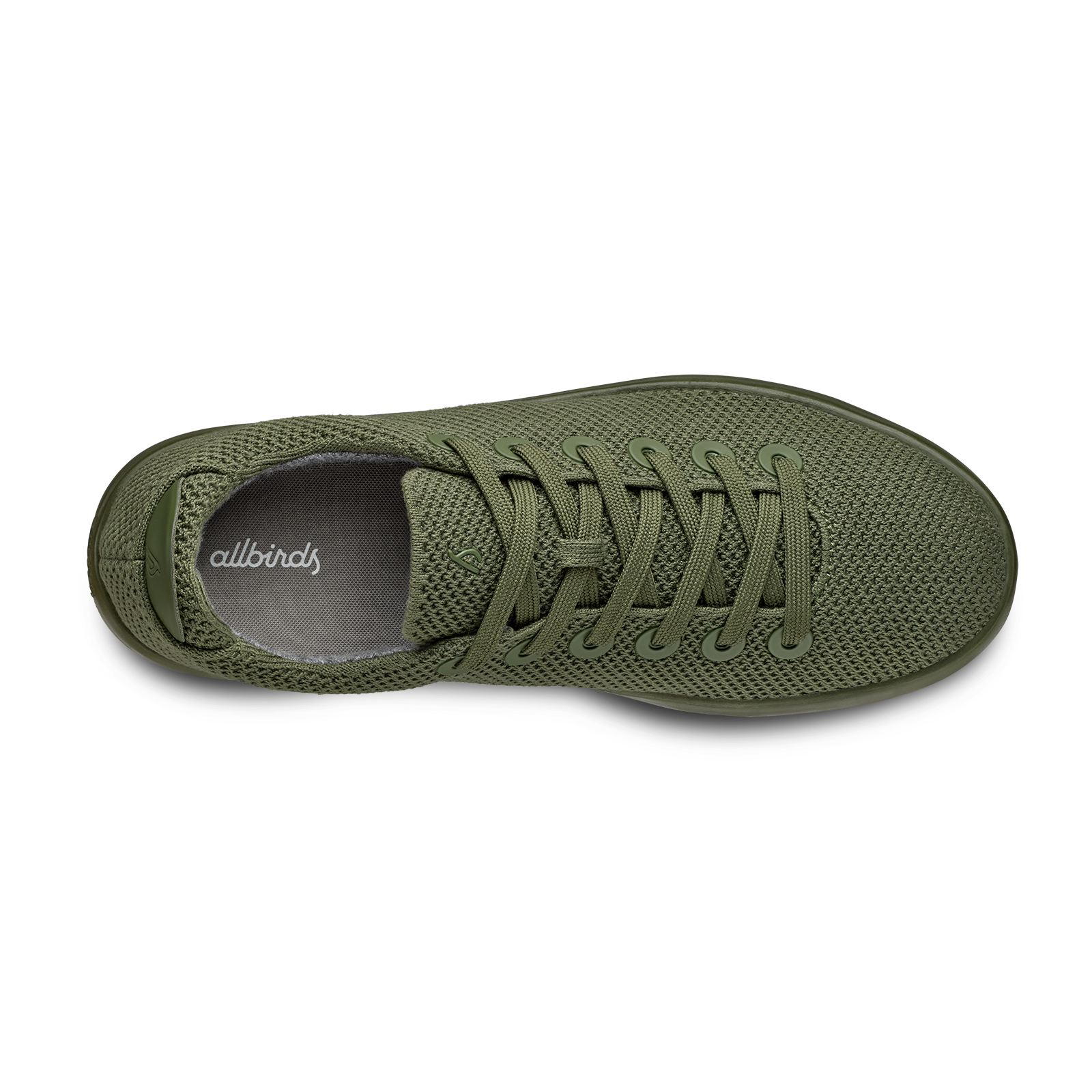 Women's Tree Pipers - Thunder Green (Thunder Green Sole)