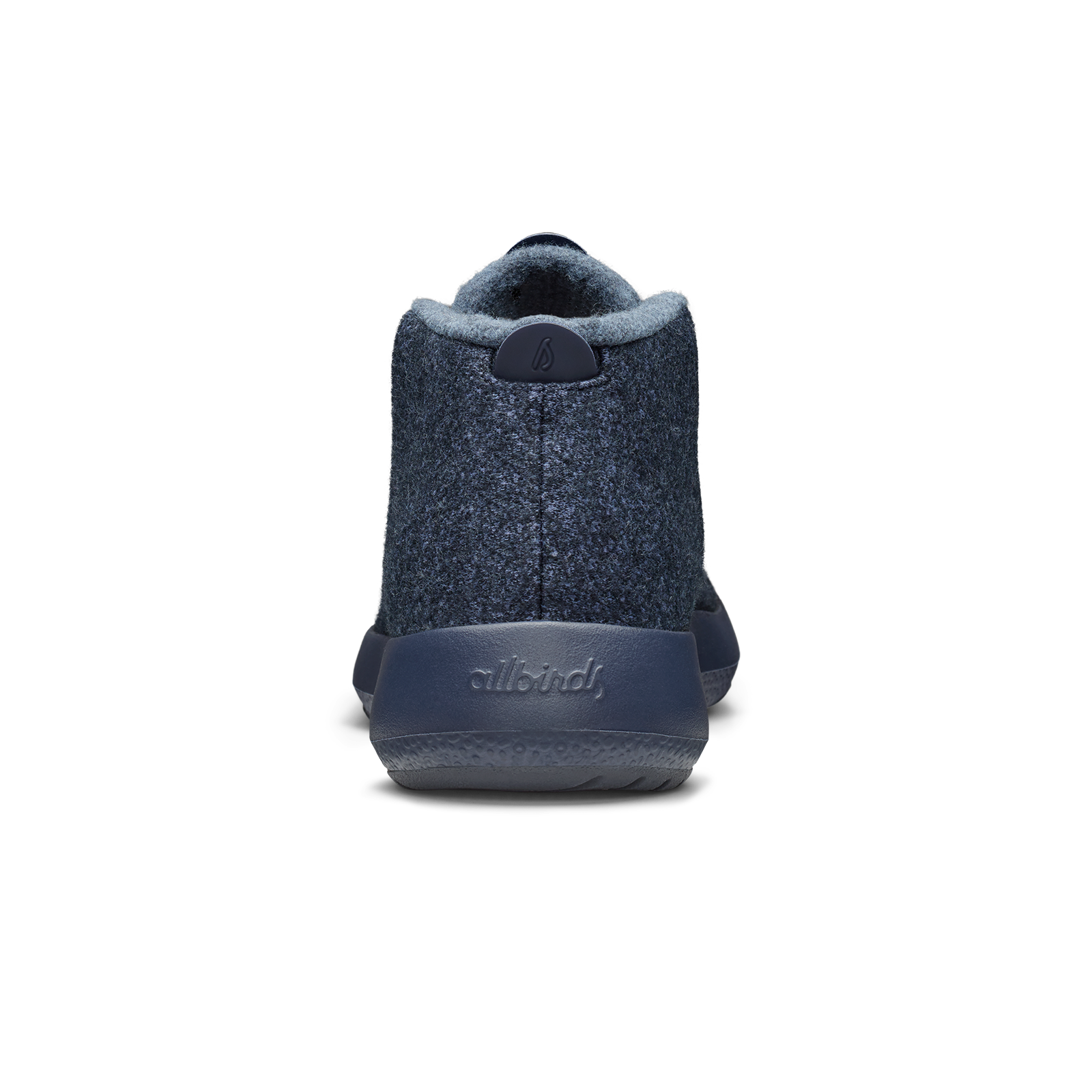 Women's Wool Runner-up Mizzle - Savanna Night (Navy Sole)