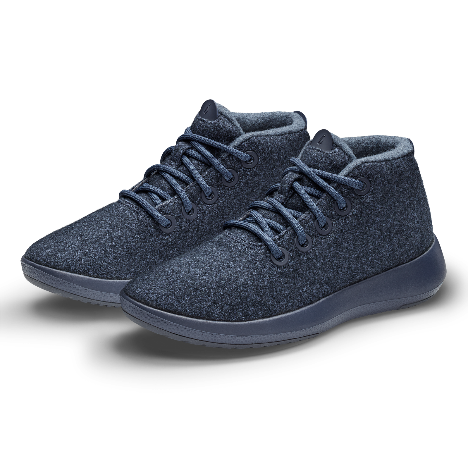 Women's Wool Runner-up Mizzle - Savanna Night (Navy Sole)