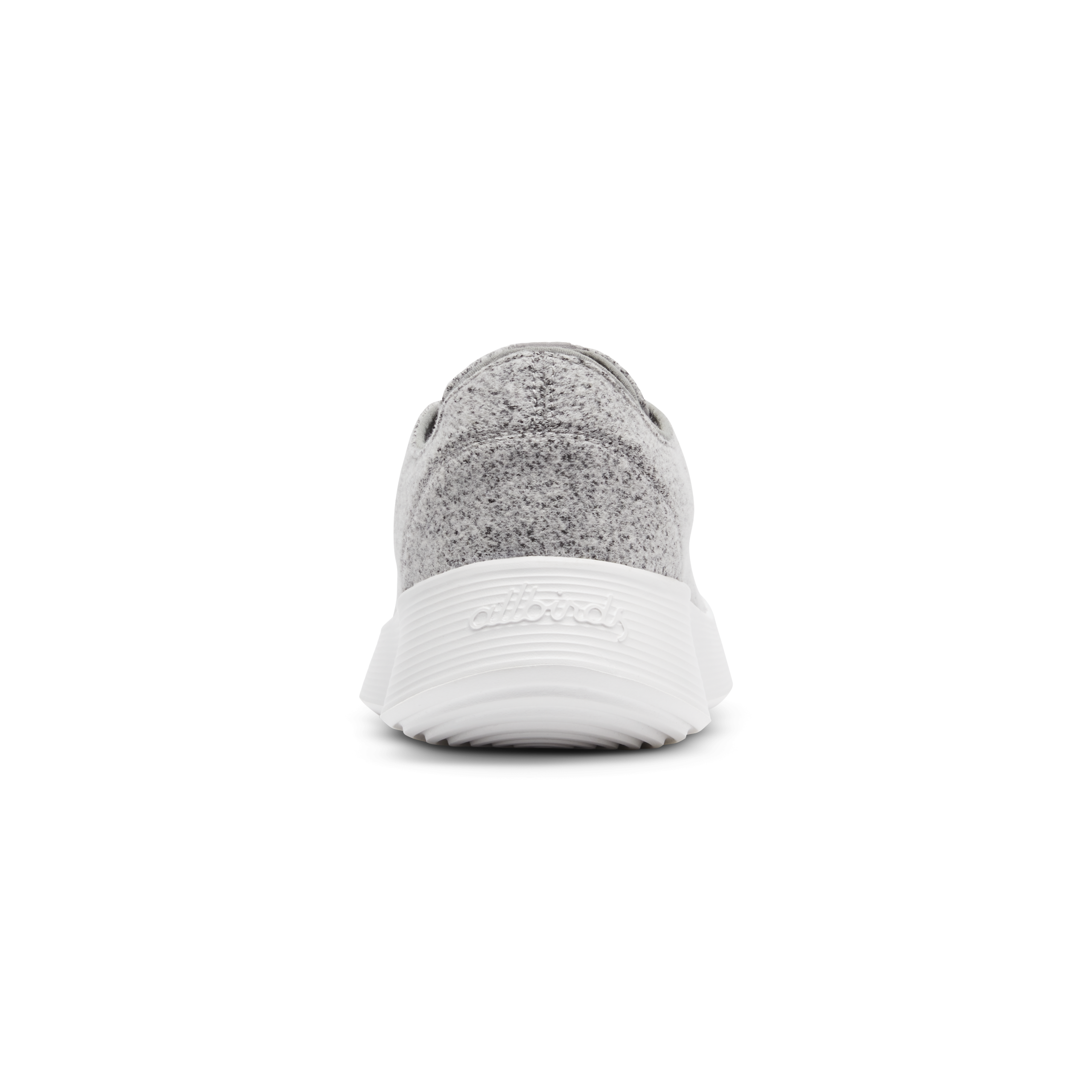 Women's Wool Runner Go - Medium Grey (Blizzard Sole)