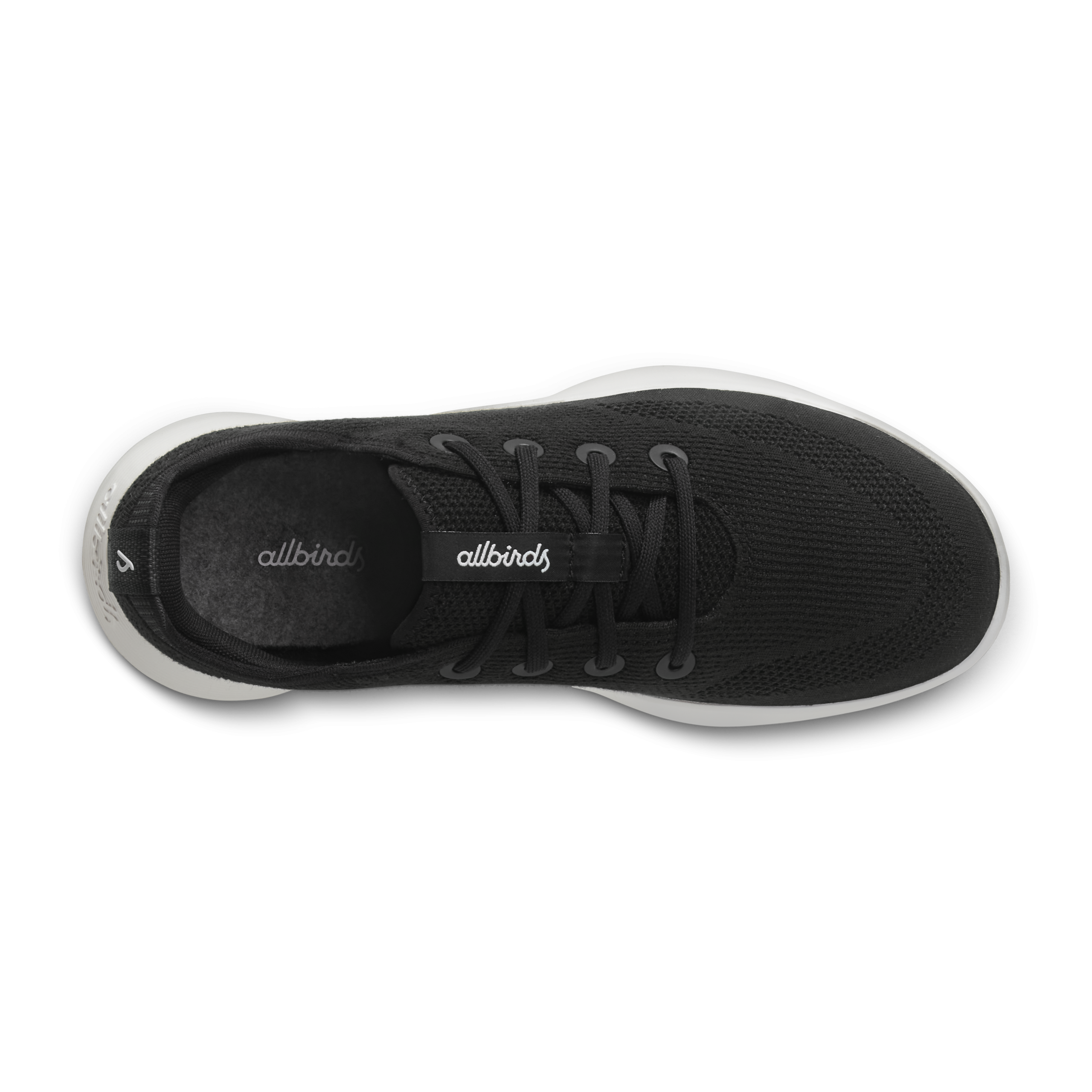 Women's Tree Runner Go - Natural Black (Blizzard Sole)
