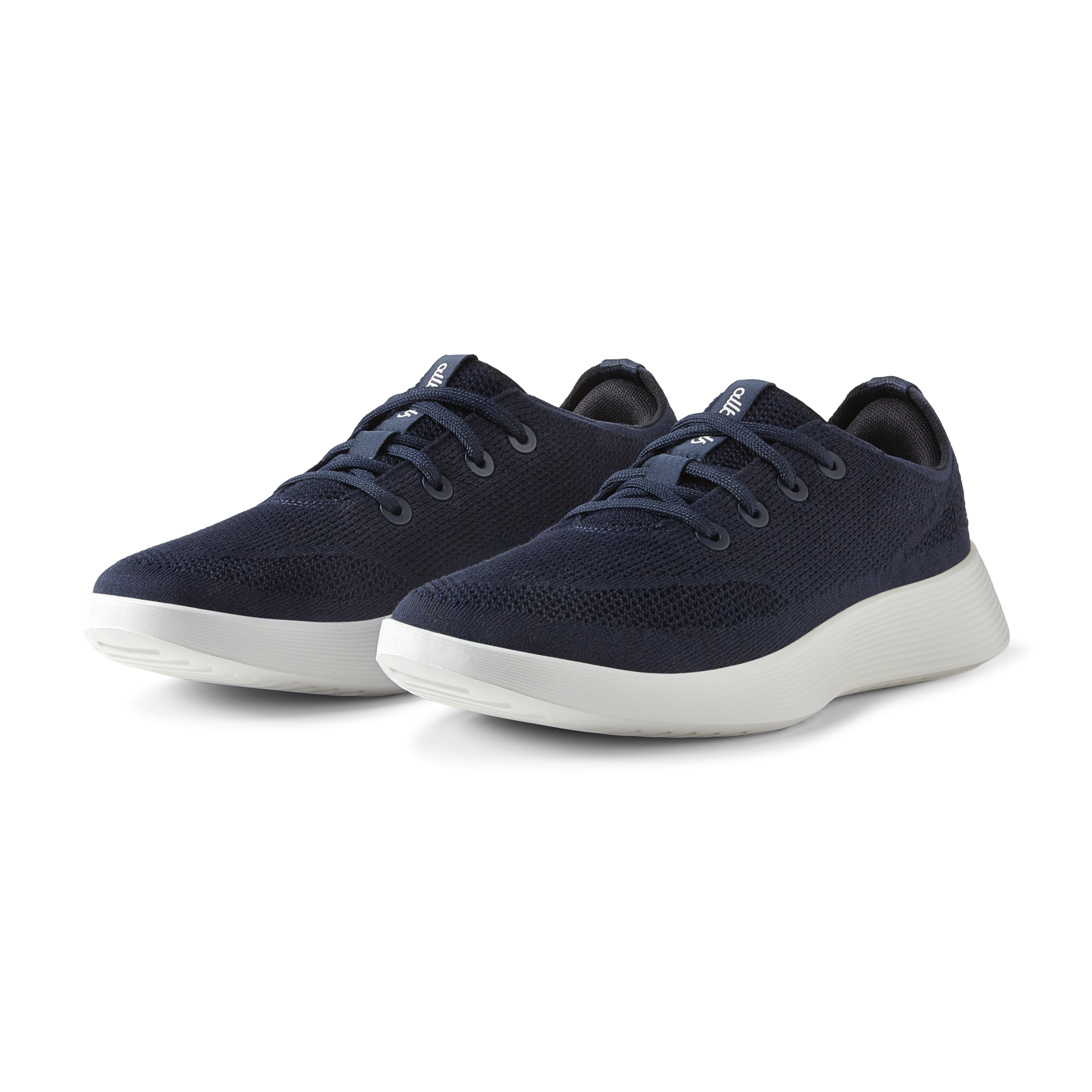 Women's Tree Runner Go - Deep Navy (Blizzard Sole)