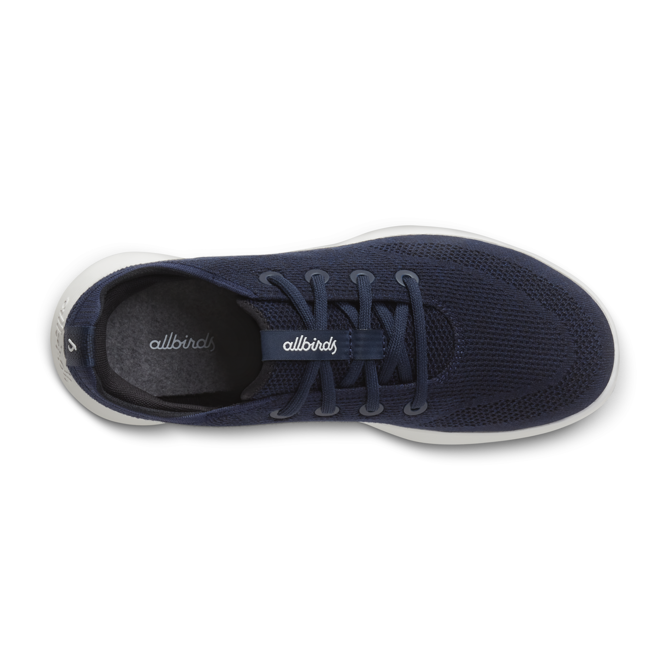 Women's Tree Runner Go - Deep Navy (Blizzard Sole)