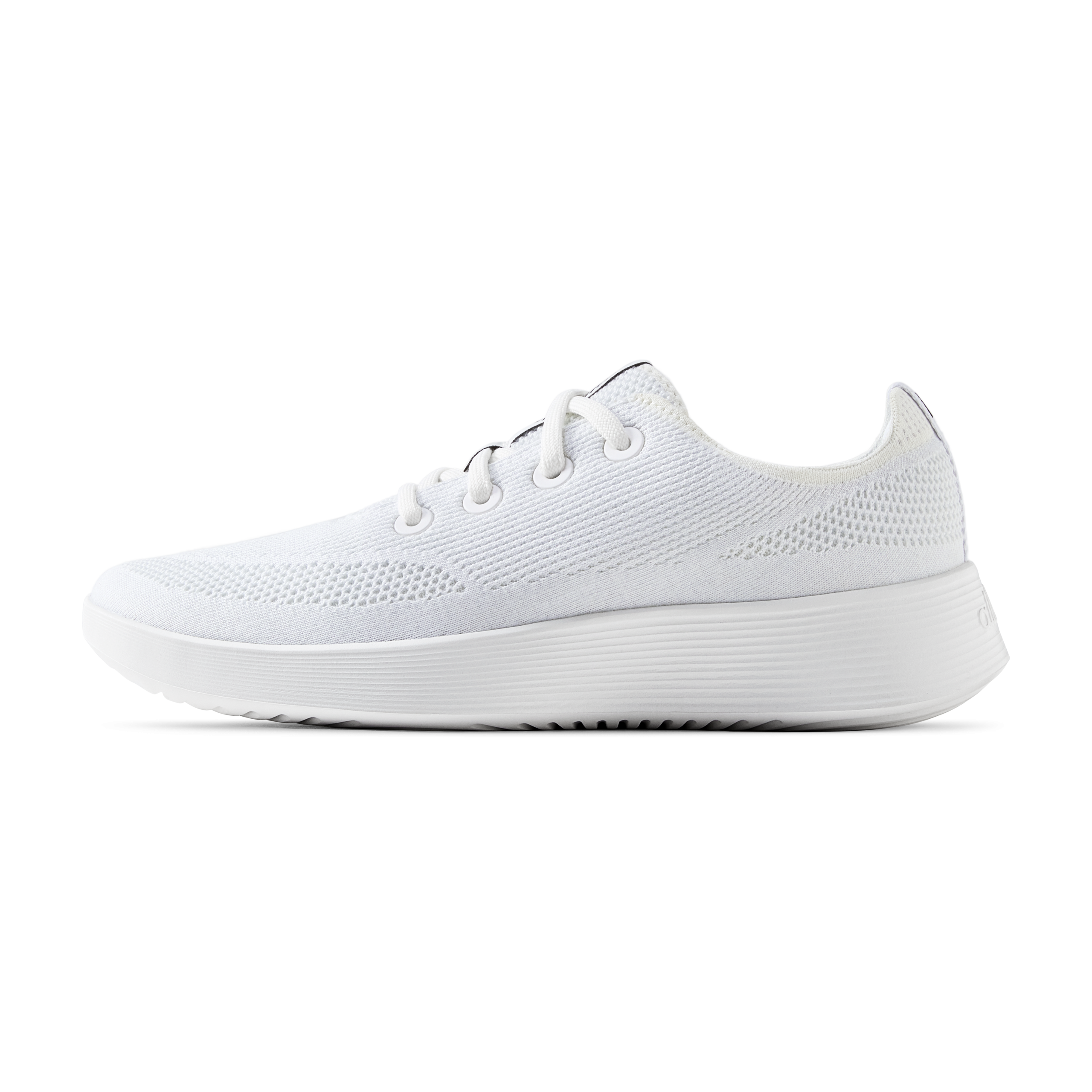 Women's Tree Runner Go - Blizzard (Blizzard Sole)