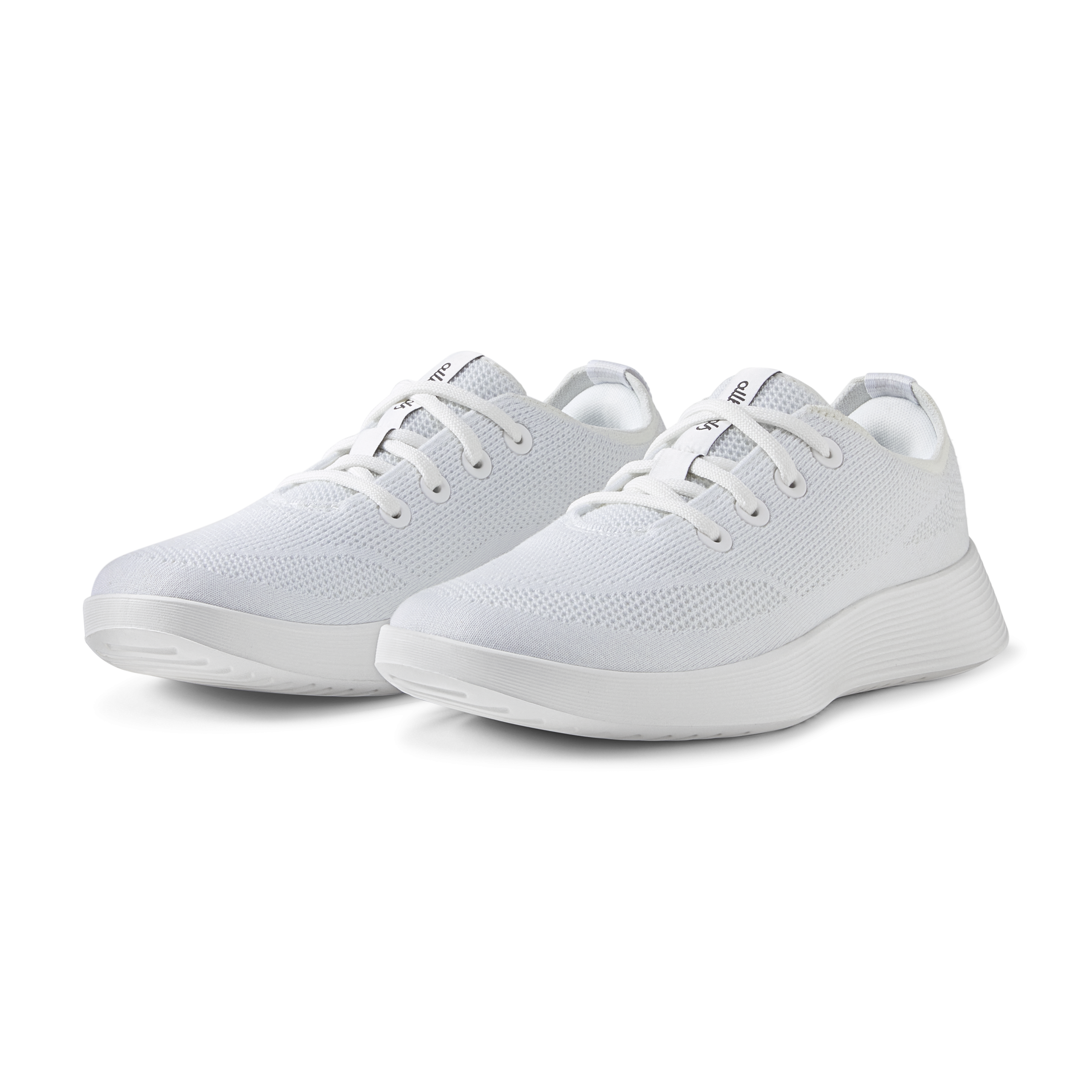 Women's Tree Runner Go - Blizzard (Blizzard Sole)