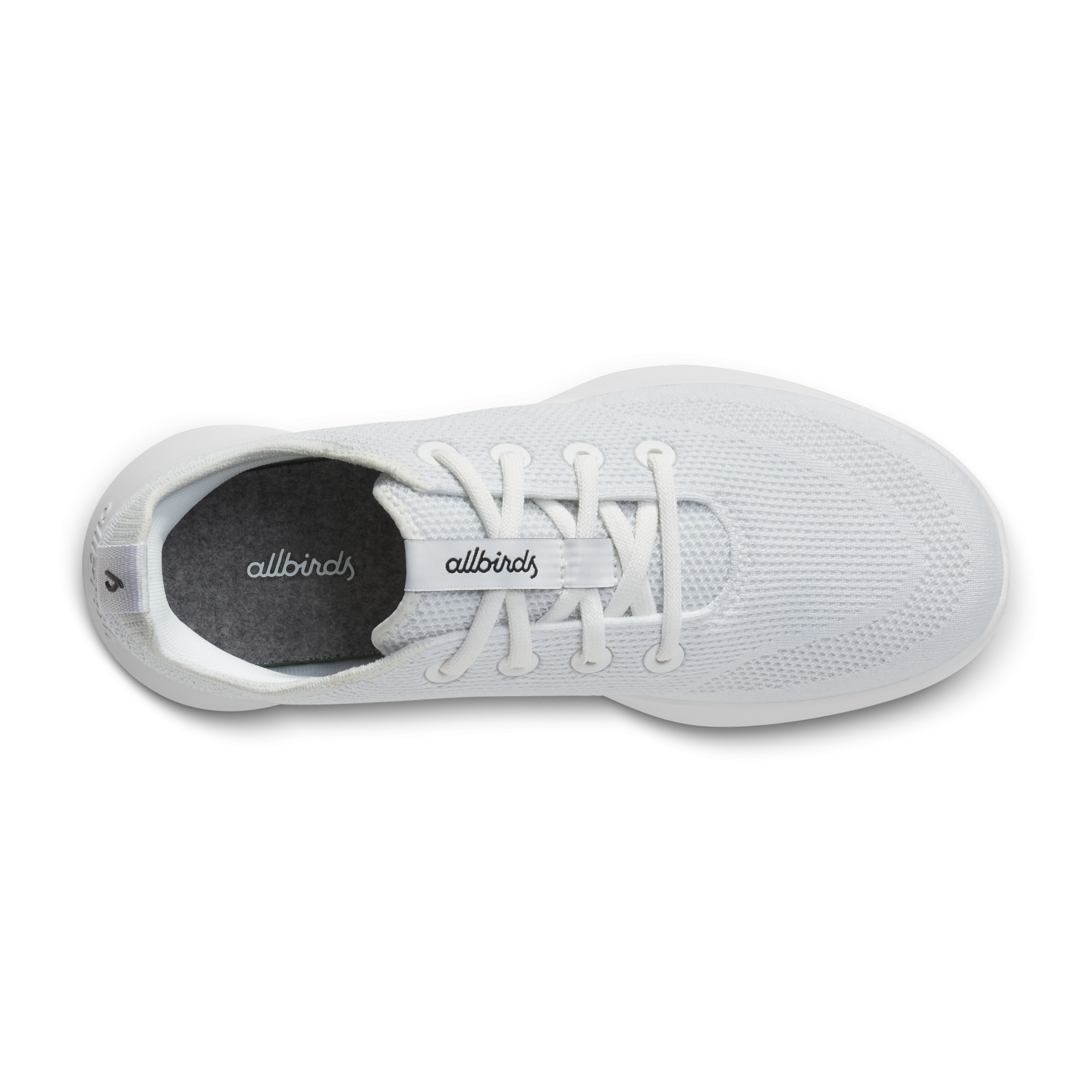 Women's Tree Runner Go - Blizzard (Blizzard Sole)