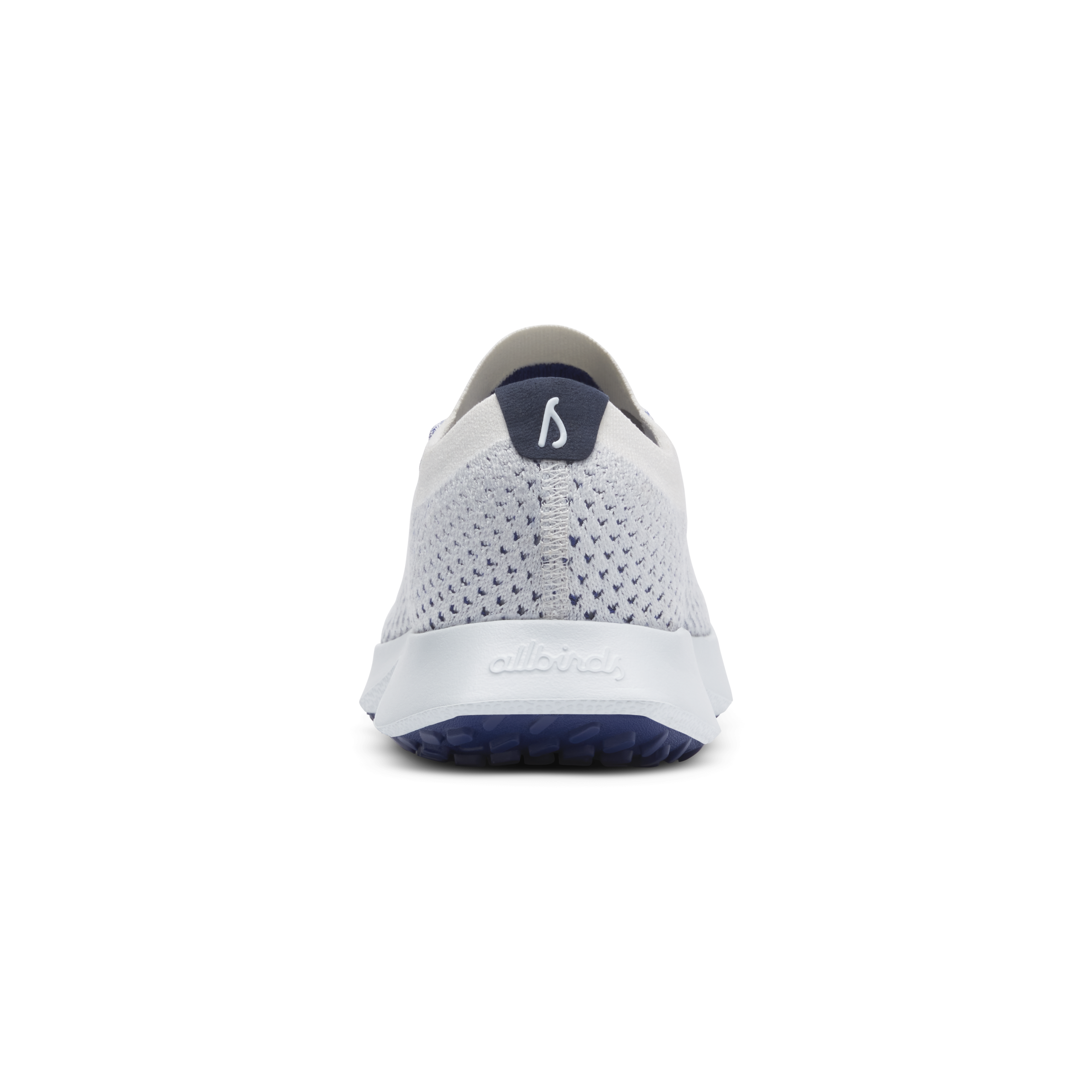 Men's Tree Dasher 2 - Blizzard/Hazy Cobalt (Clarity Blue Sole)