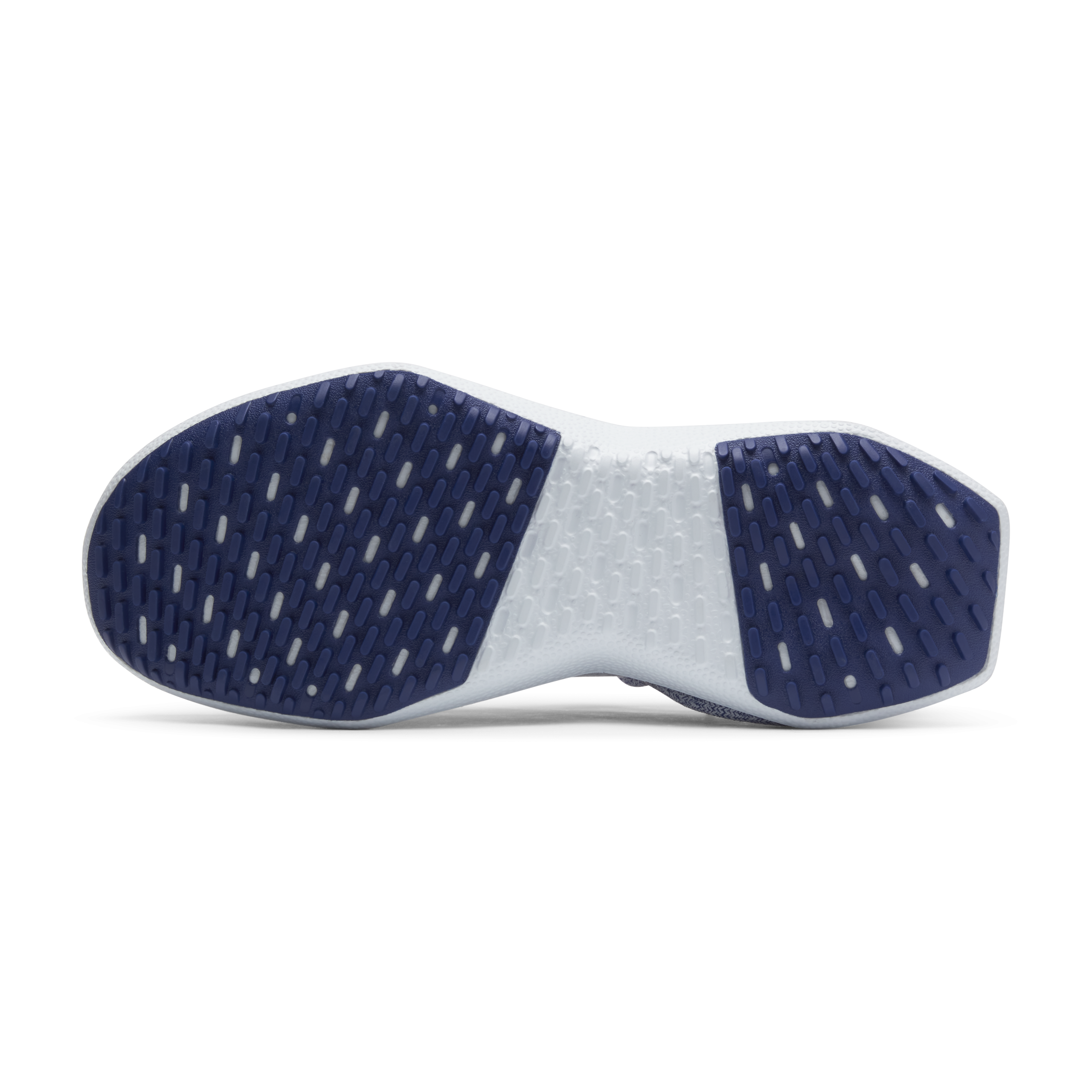 Women's Tree Dasher 2 - Blizzard/Hazy Cobalt (Clarity Blue Sole)