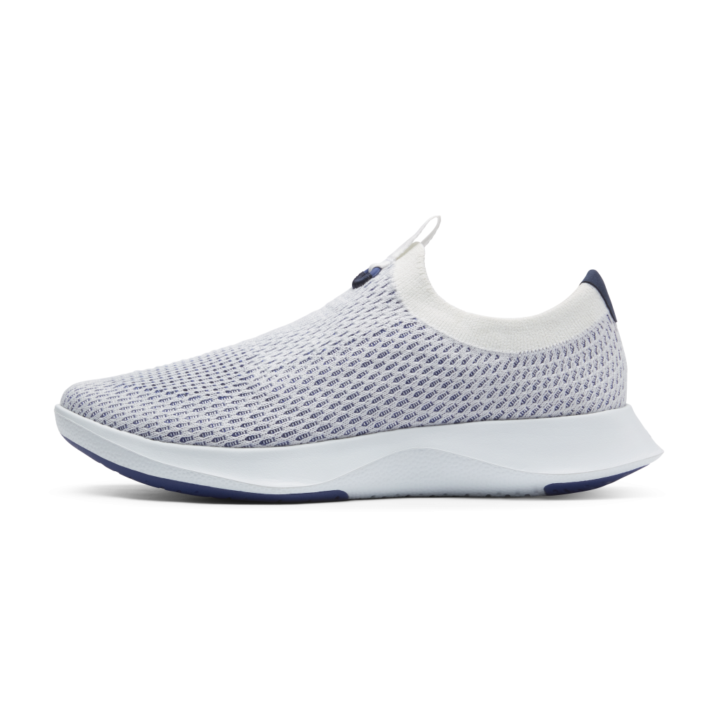 Women's Tree Dasher Relay - Blizzard/Hazy Cobalt (Clarity Blue Sole)