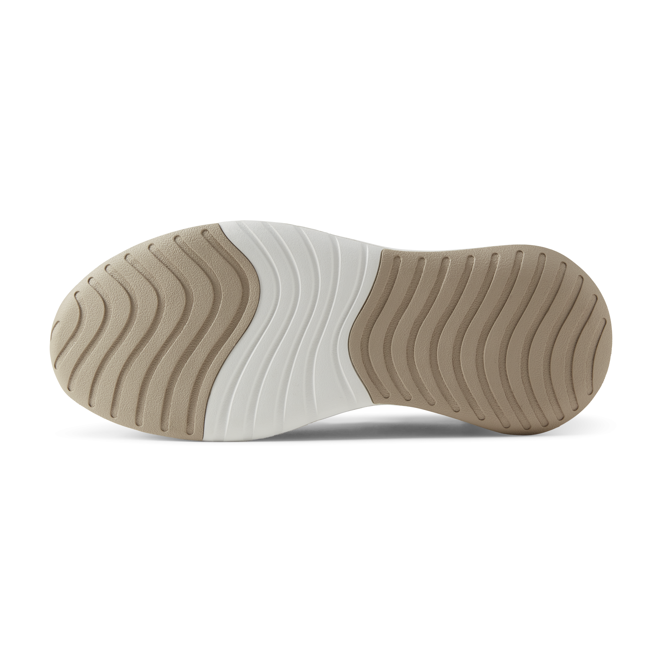 Women's Courier - Stony Cream/Rugged Beige (Natural White Sole)