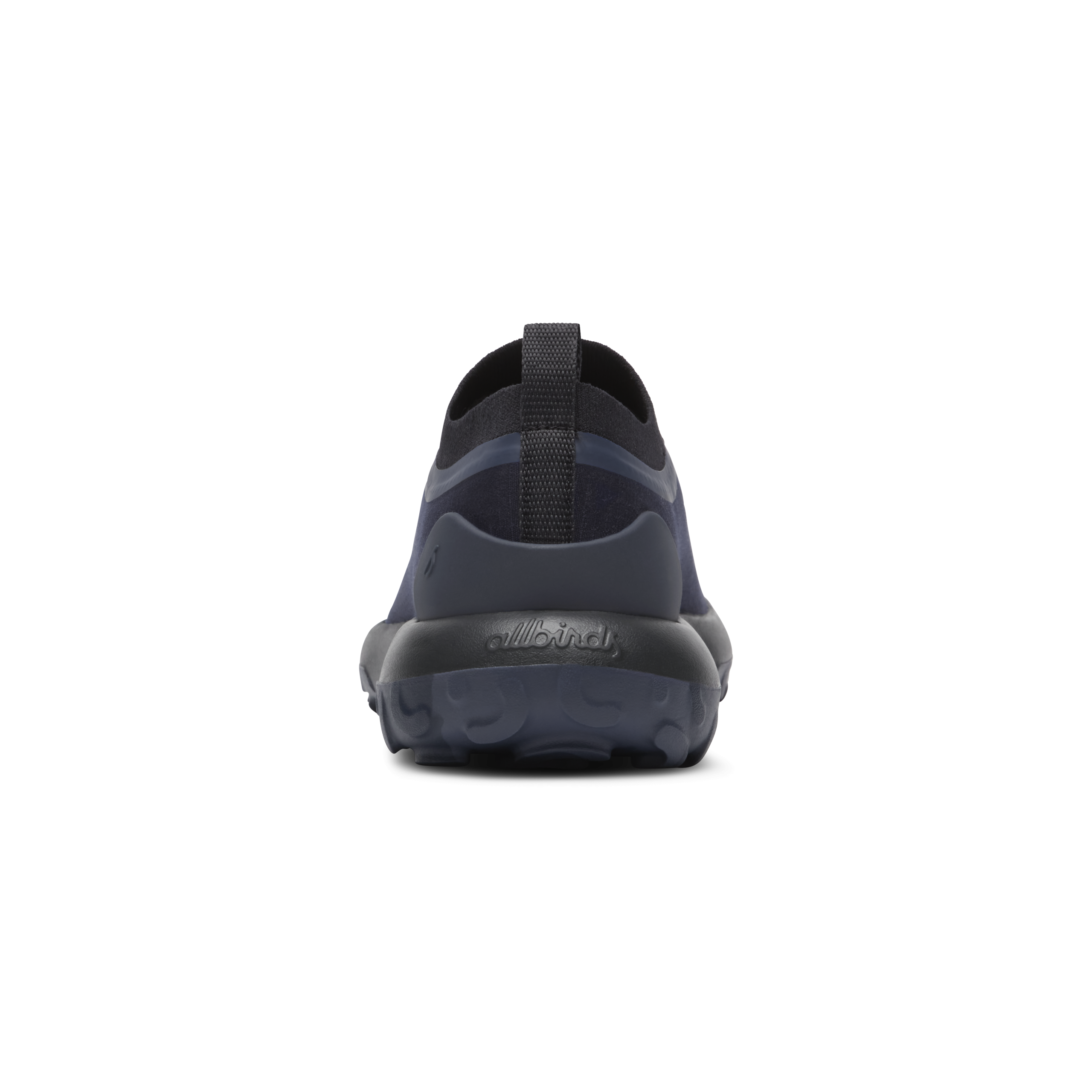 Men's Trail Runner - True Navy/Hazy Indigo (Natural Black Sole)
