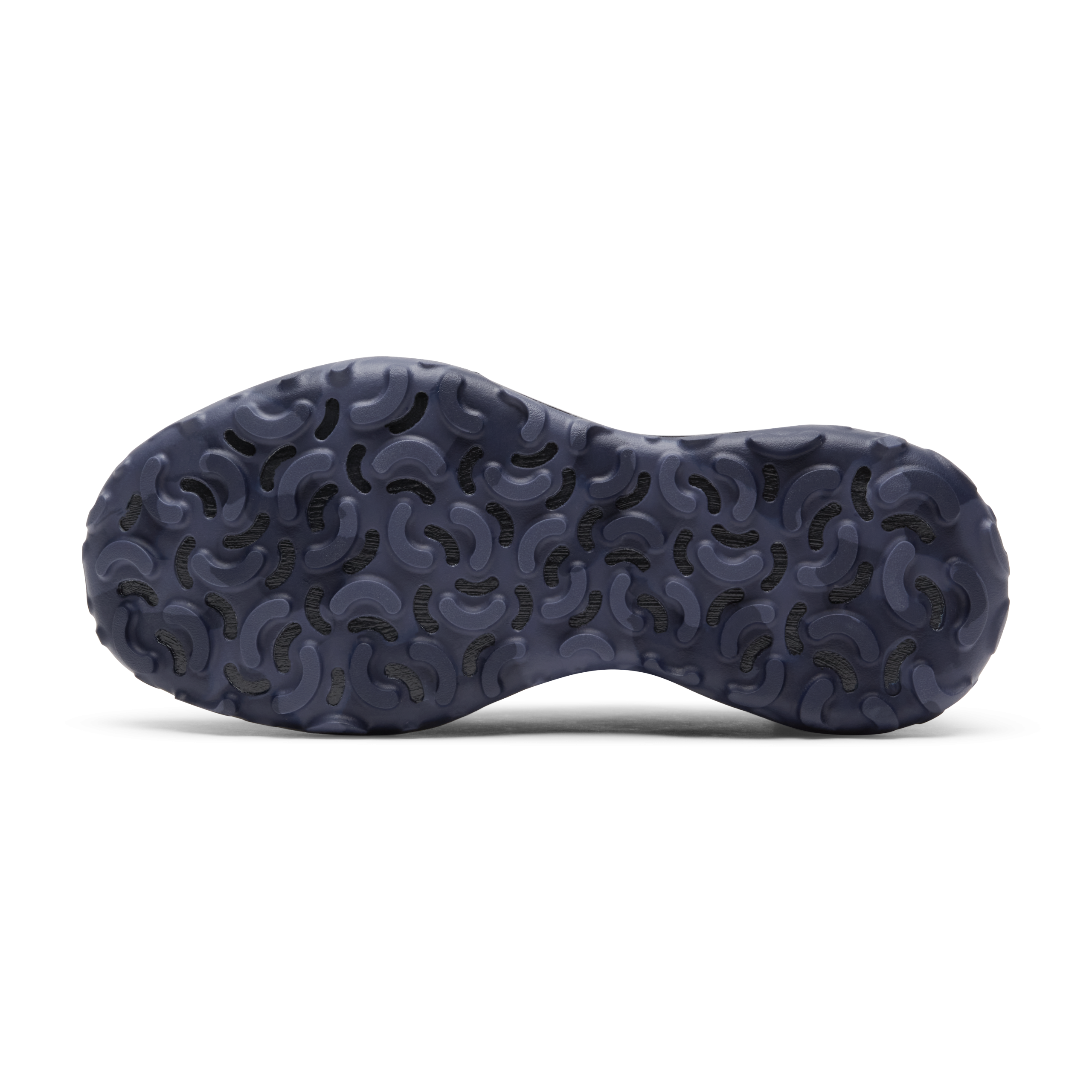 Women's Trail Runner - True Navy/Hazy Indigo (Natural Black Sole)