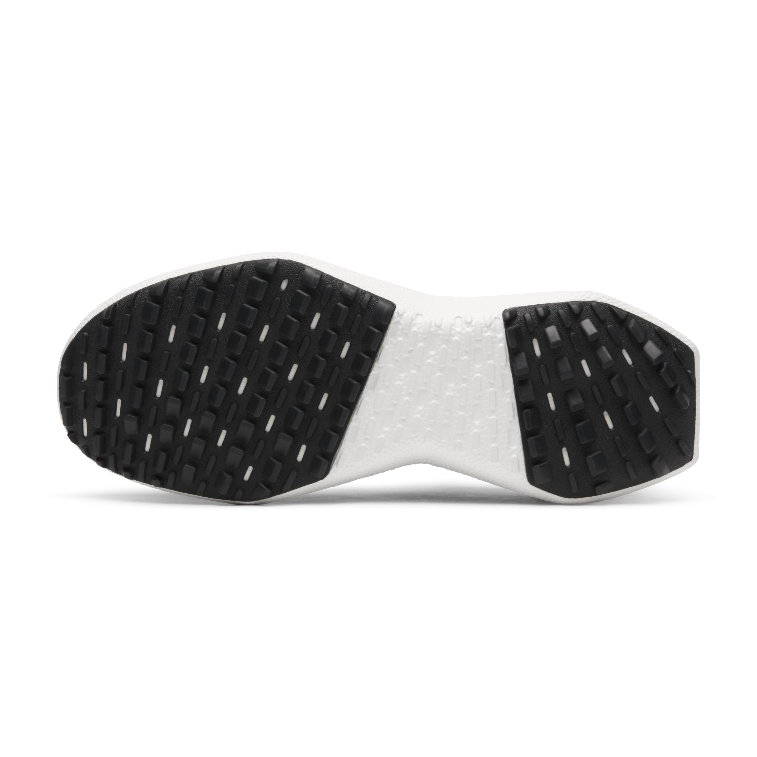 Men's Golf Dashers - Natural Black (Blizzard Sole)