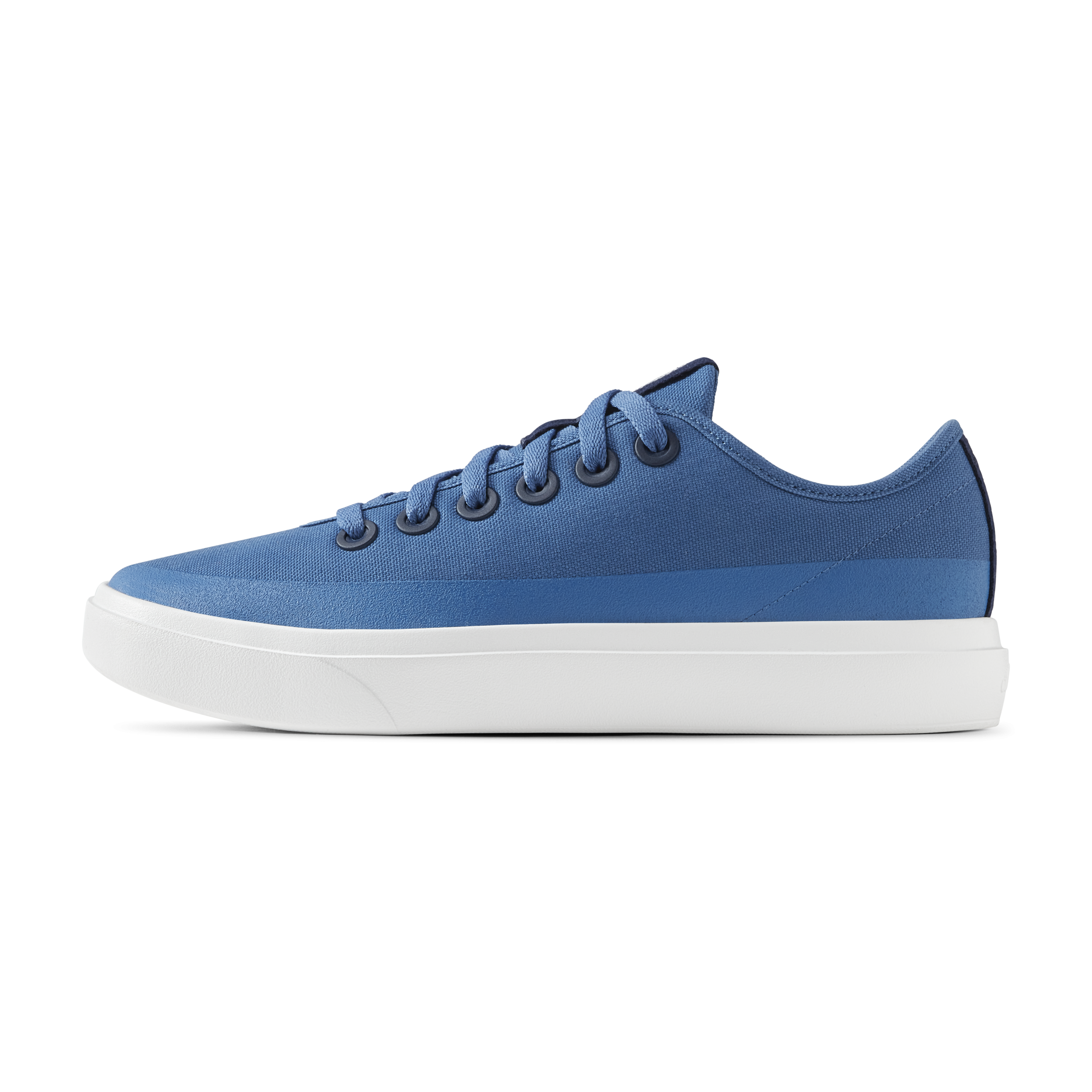 Women's Canvas Pipers - Basin Blue (Blizzard Sole)