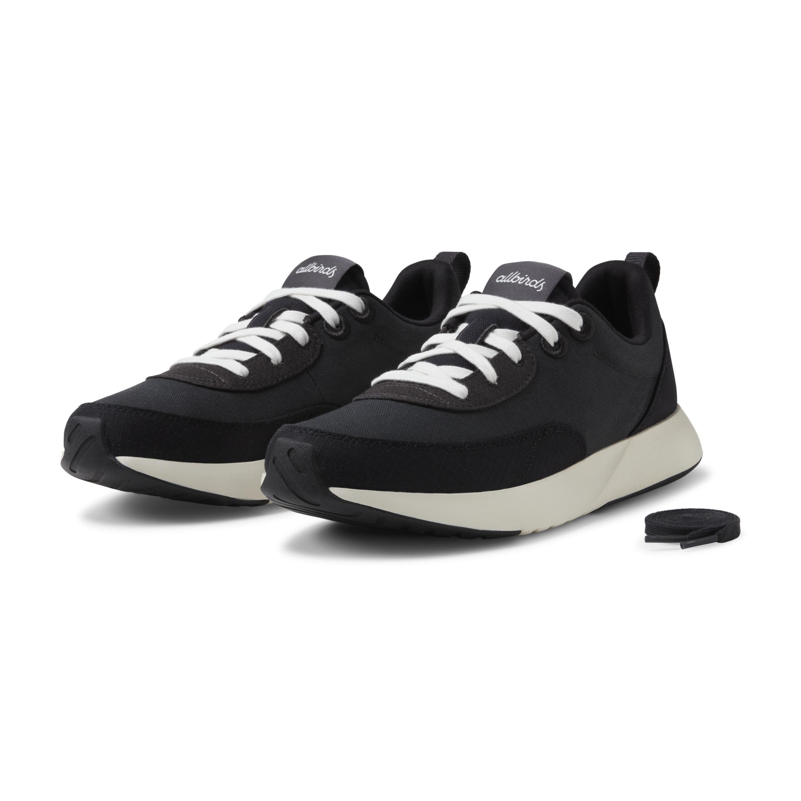Men's Courier - Dark Grey/Natural Black (Natural White Sole)