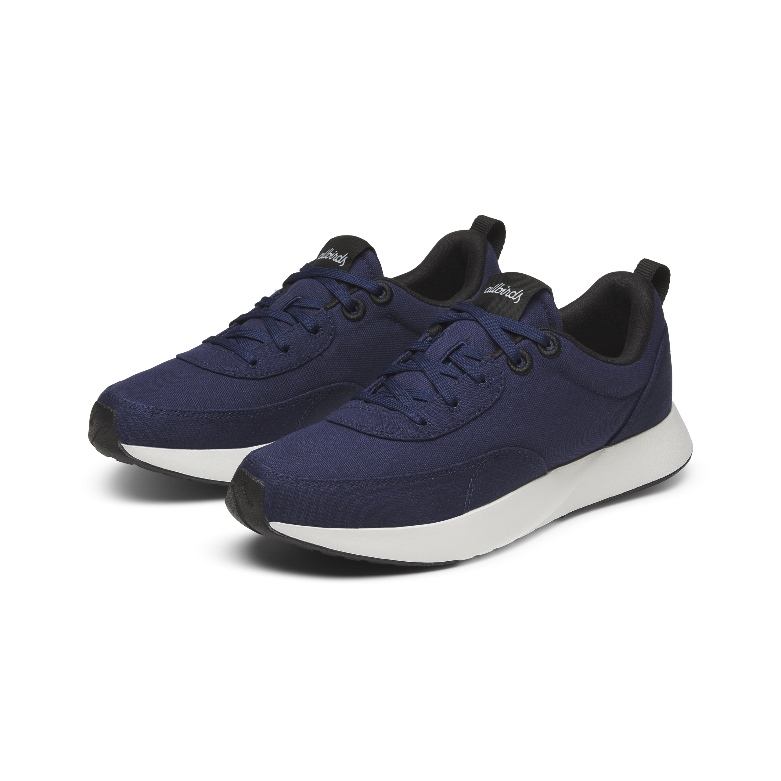 Men's Courier - Deep Navy (Natural White Sole)
