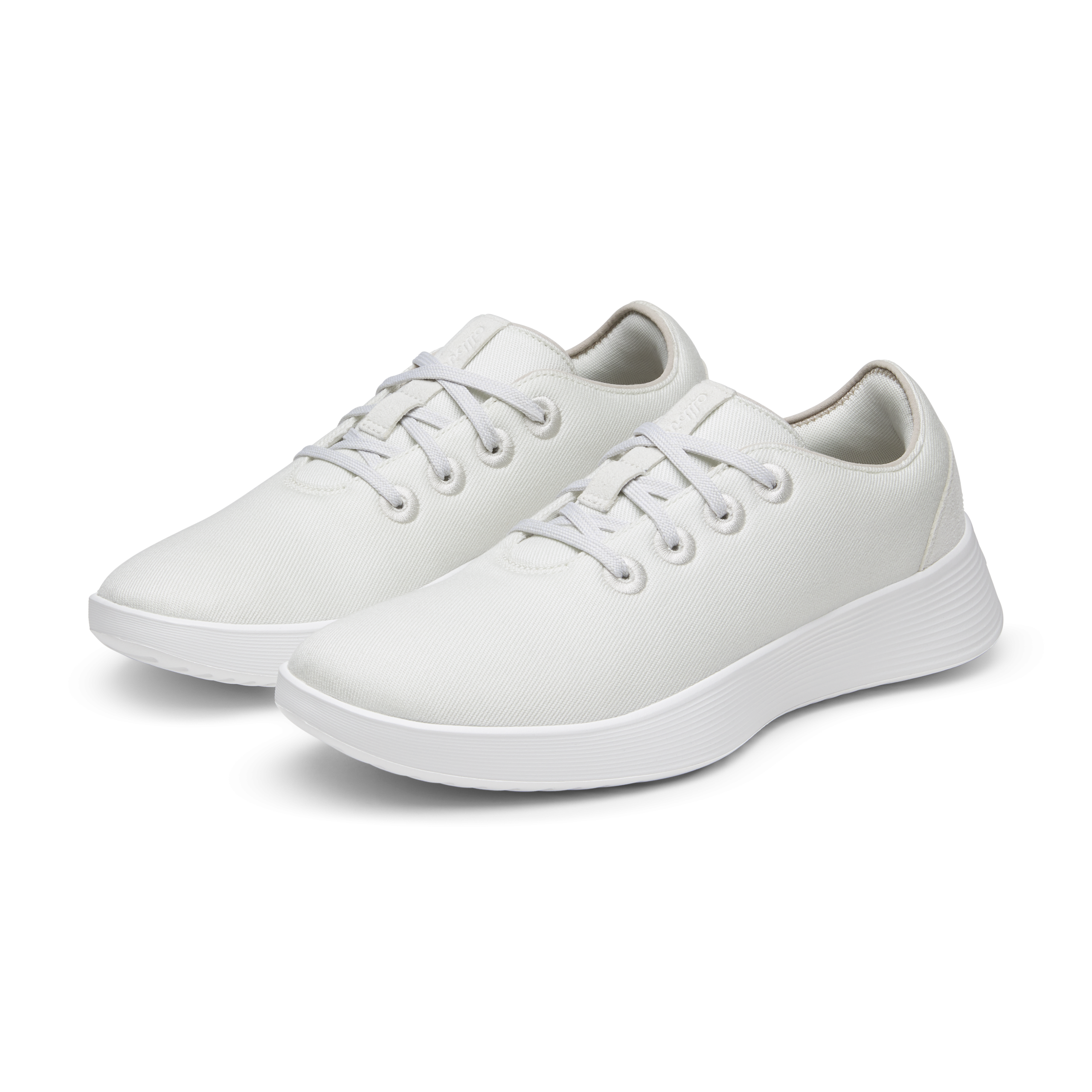 Women's Runner Go - Luxe - Blizzard (Blizzard Sole)