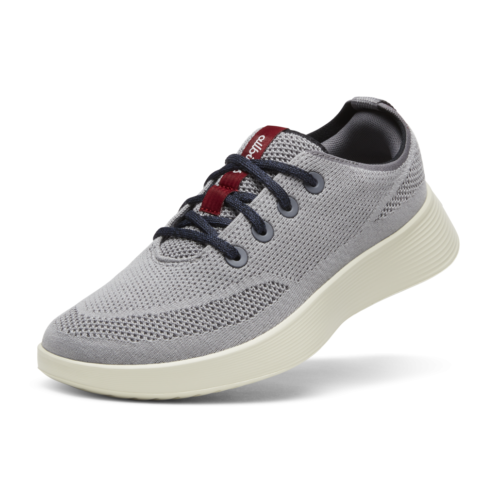 Women's Tree Runner Go - Cloudy Grey (Arid Beige Sole)