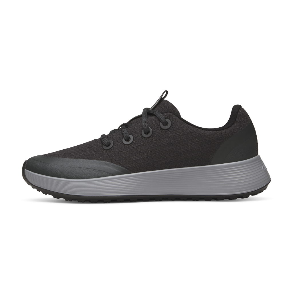 Men's Runner Protect - Dark Grey (Medium Grey Sole)