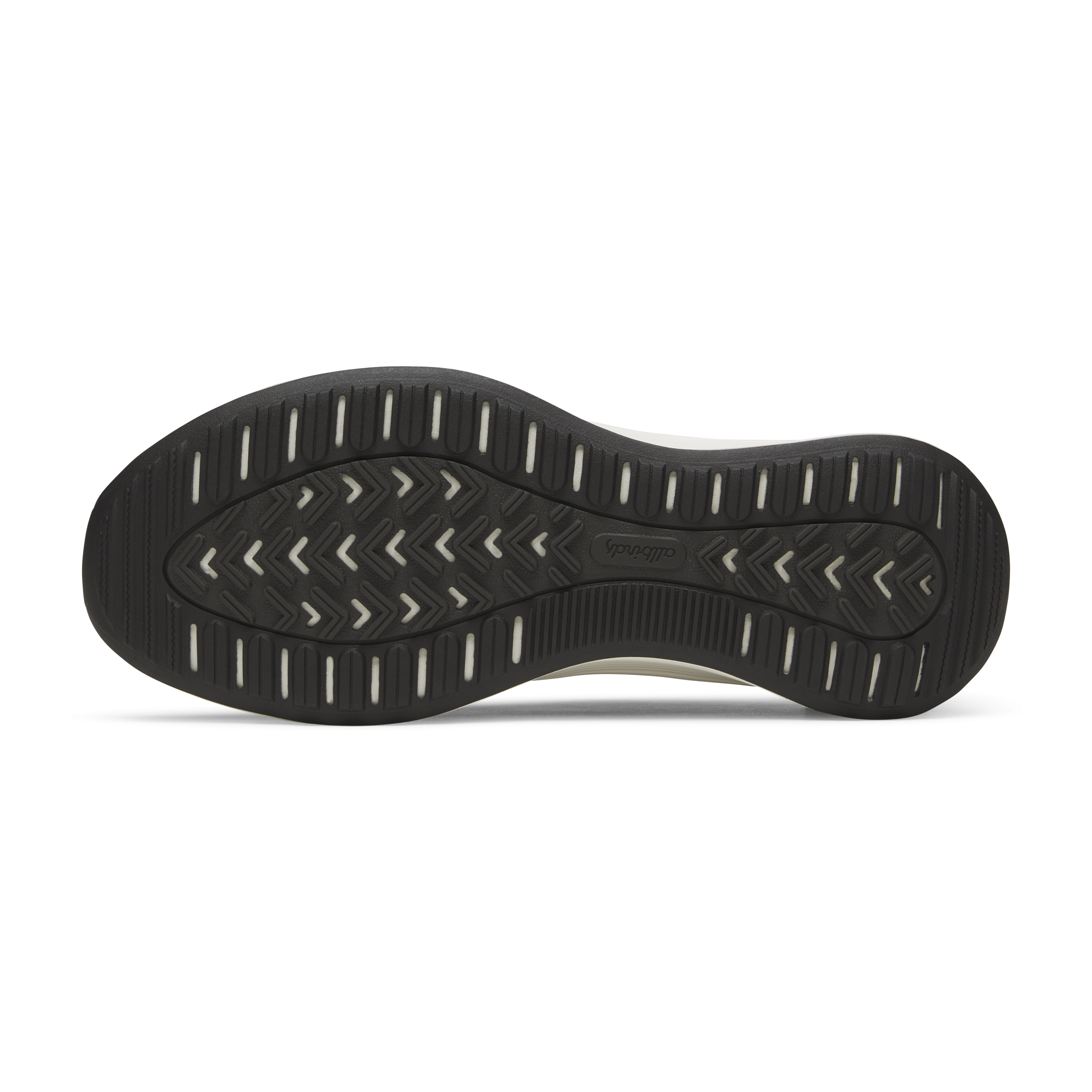 Men's Runner Protect - Natural Black (Natural White Sole)