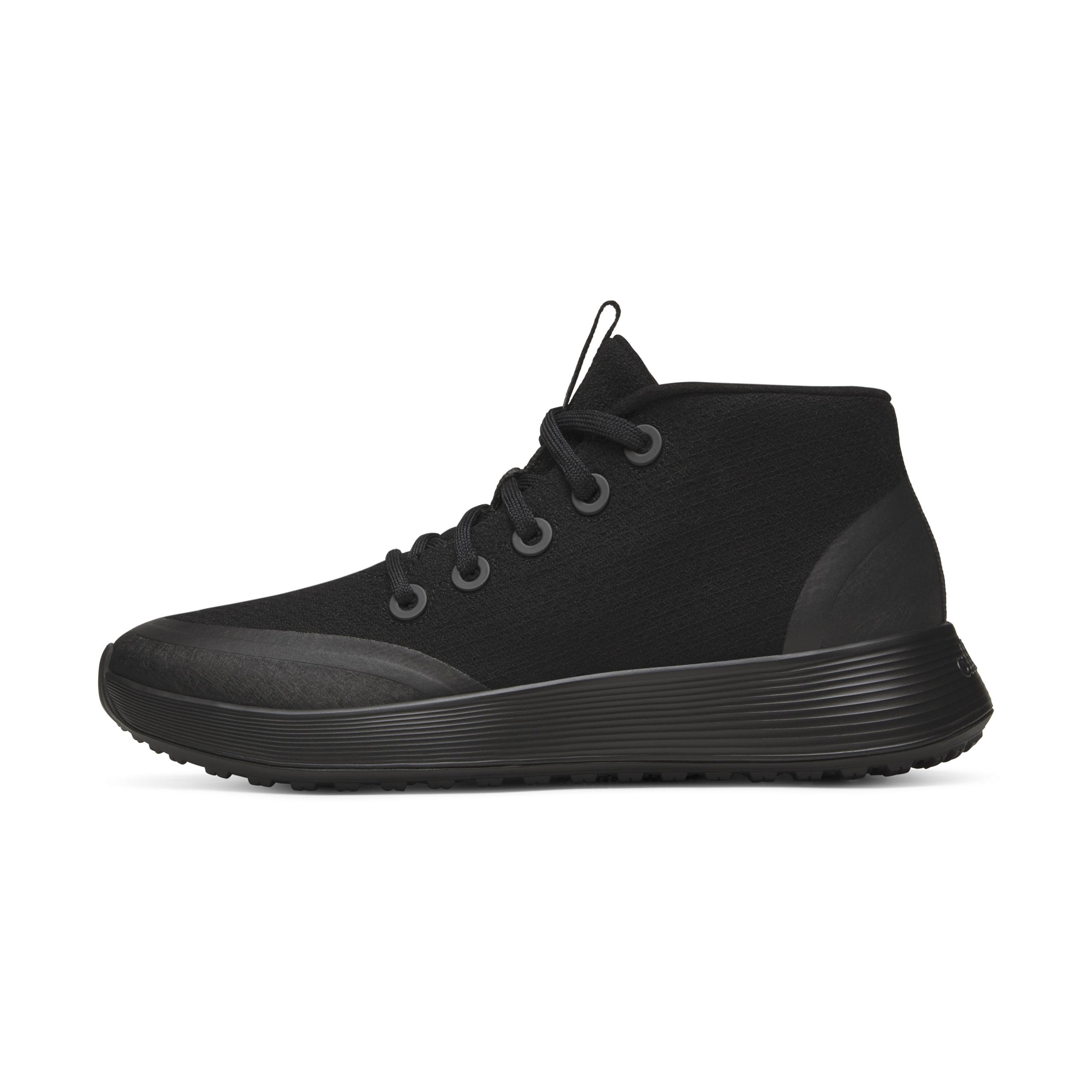 Women's Runner-Up Protect - Natural Black (Natural Black Sole)