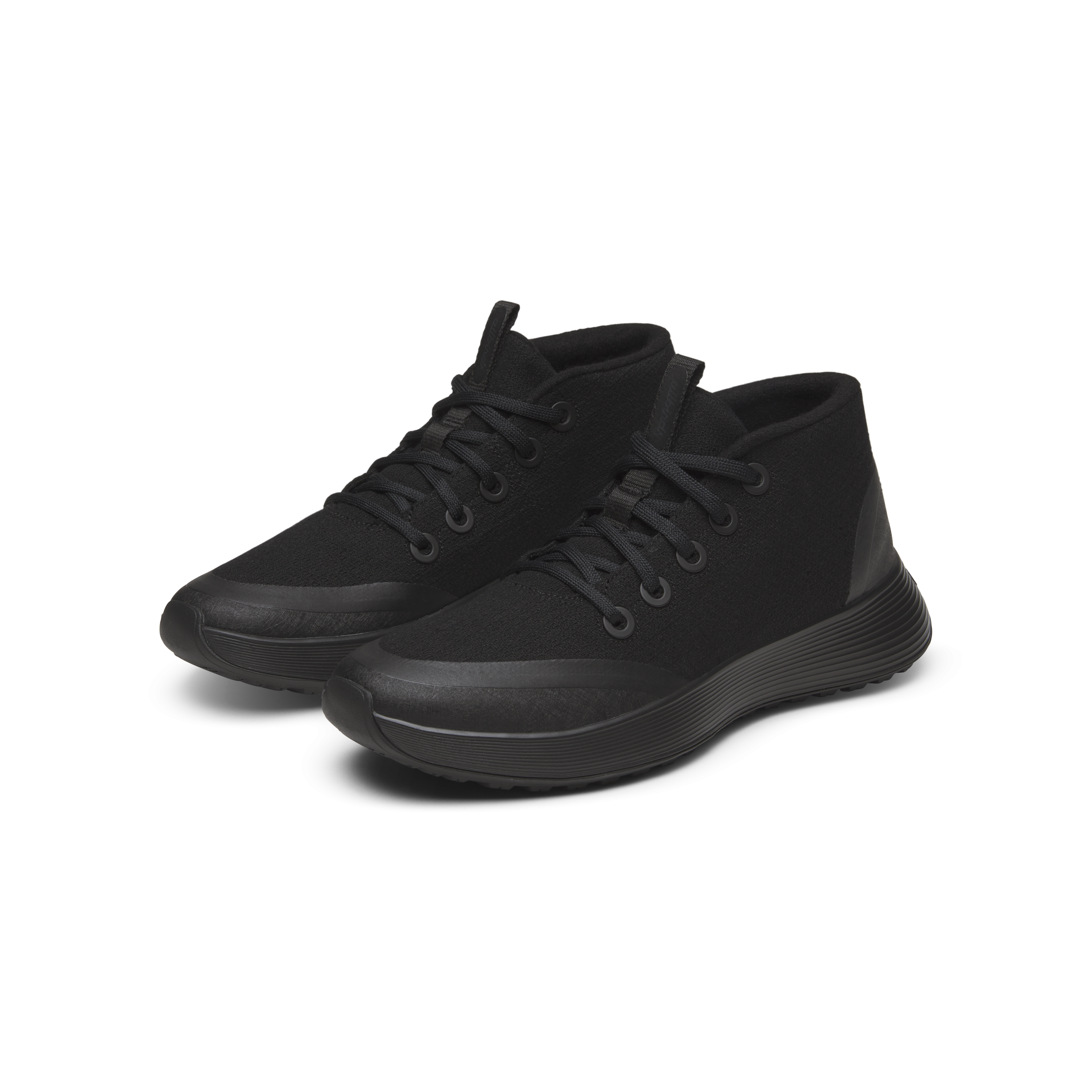 Women's Runner-Up Protect - Natural Black (Natural Black Sole)