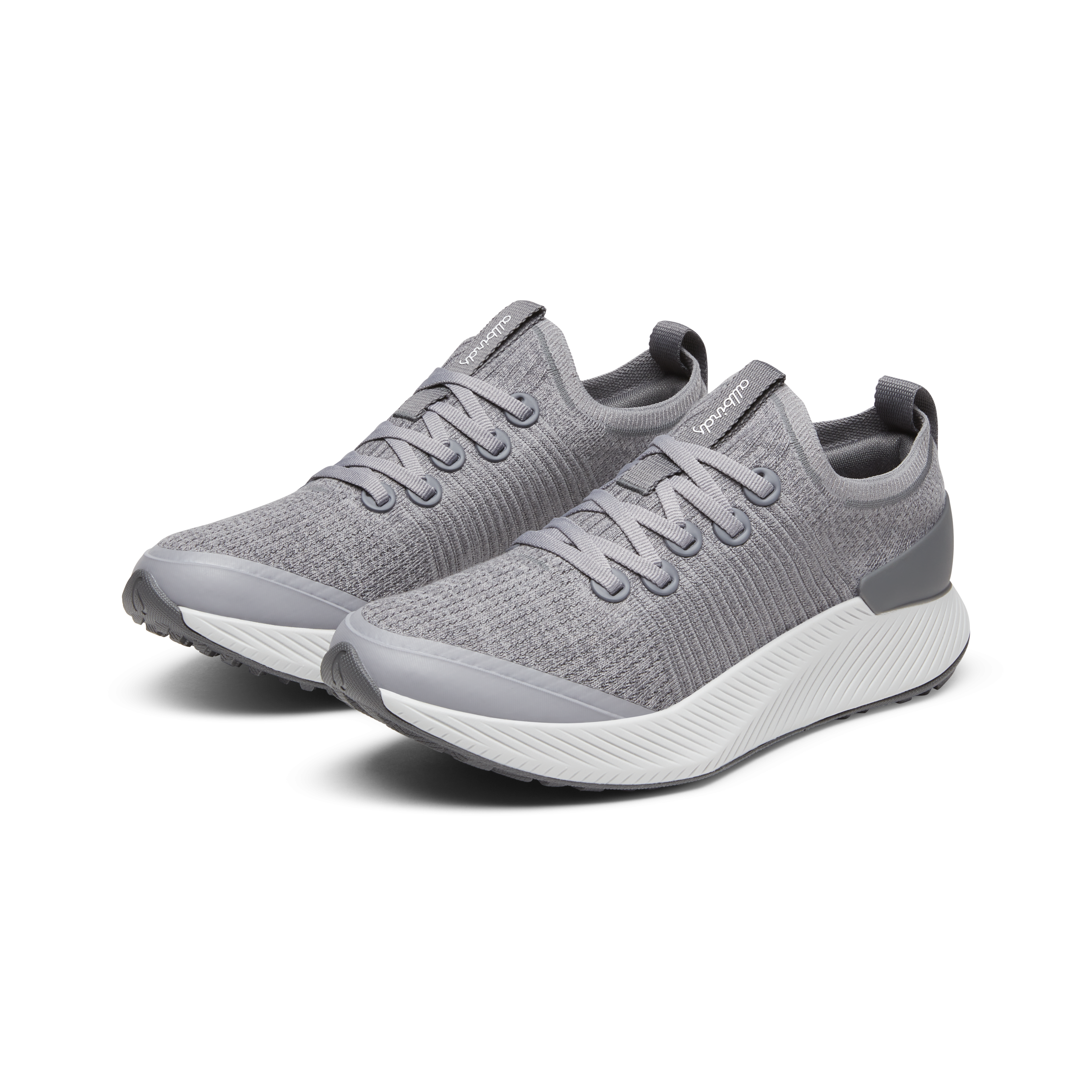 Men's Tree Glider - Medium Grey (Light Grey Sole)