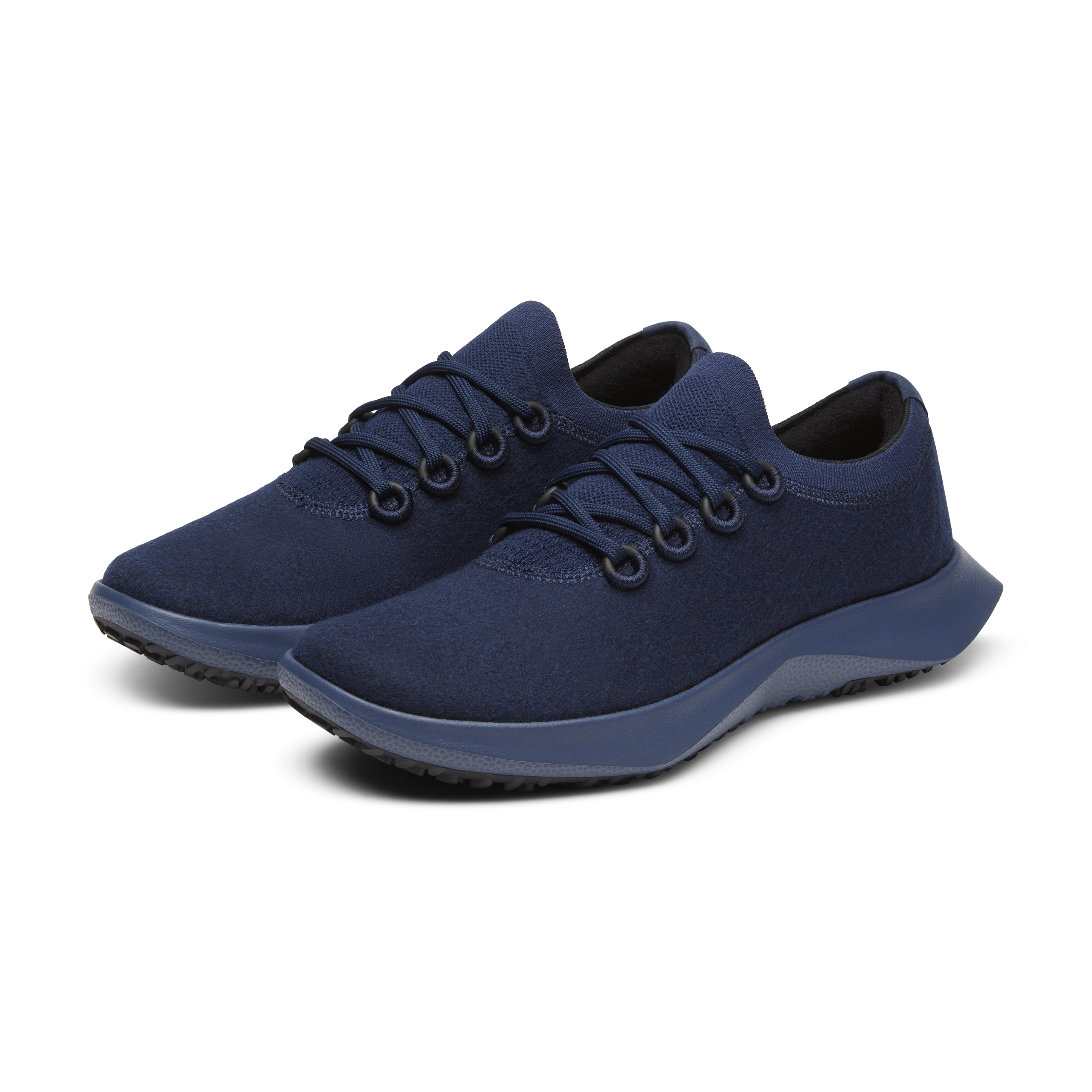 Men's Wool Dasher Mizzle - Deep Navy (Hazy Indigo Sole)