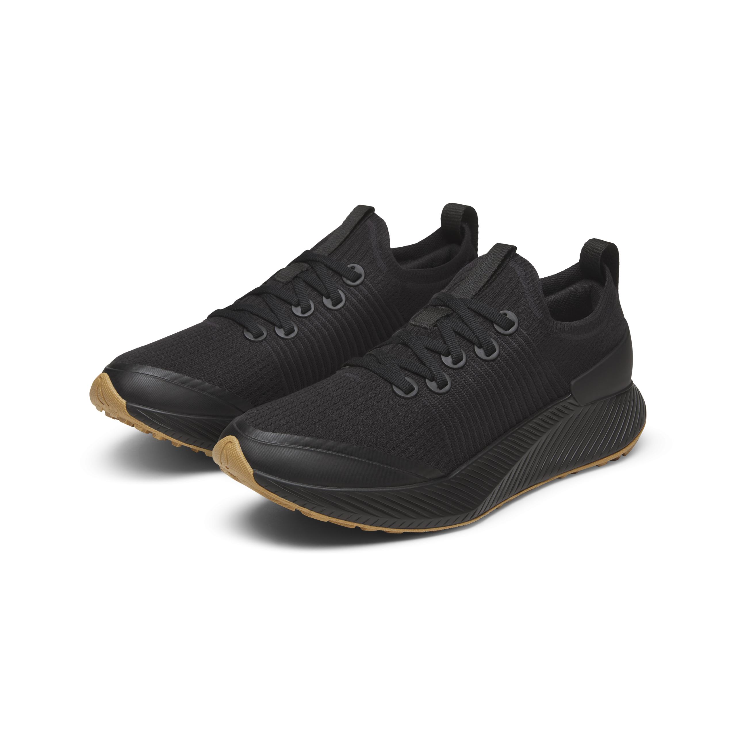 Men's Tree Glider - Natural Black (Rugged Khaki Sole)