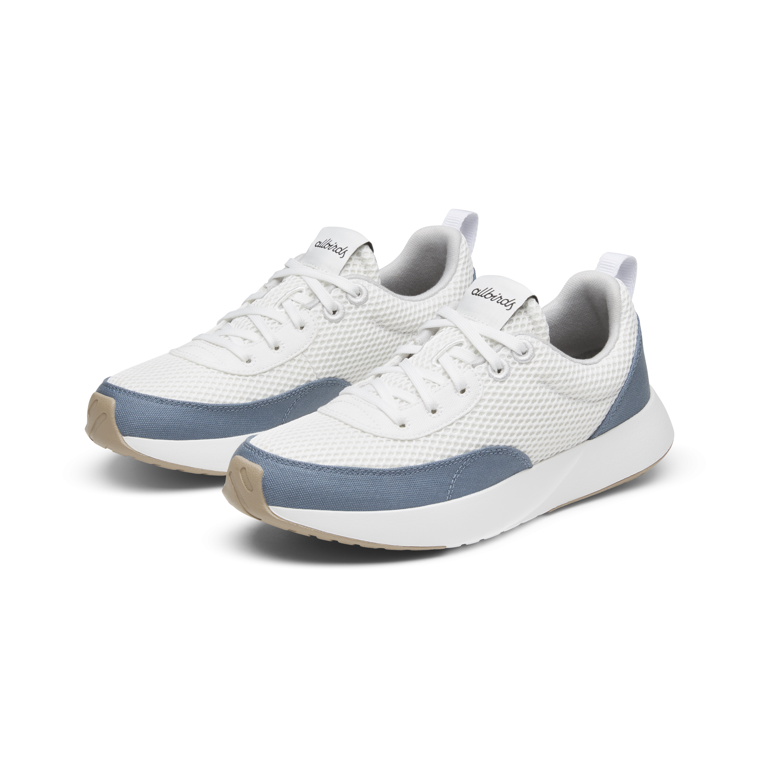 Women's Courier - Blizzard/Hazy Indigo (Blizzard Sole)