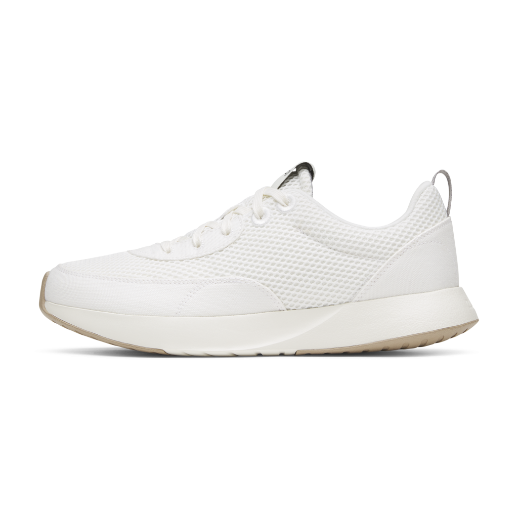 Women's Courier - Blizzard/Light Khaki (Natural White Sole)