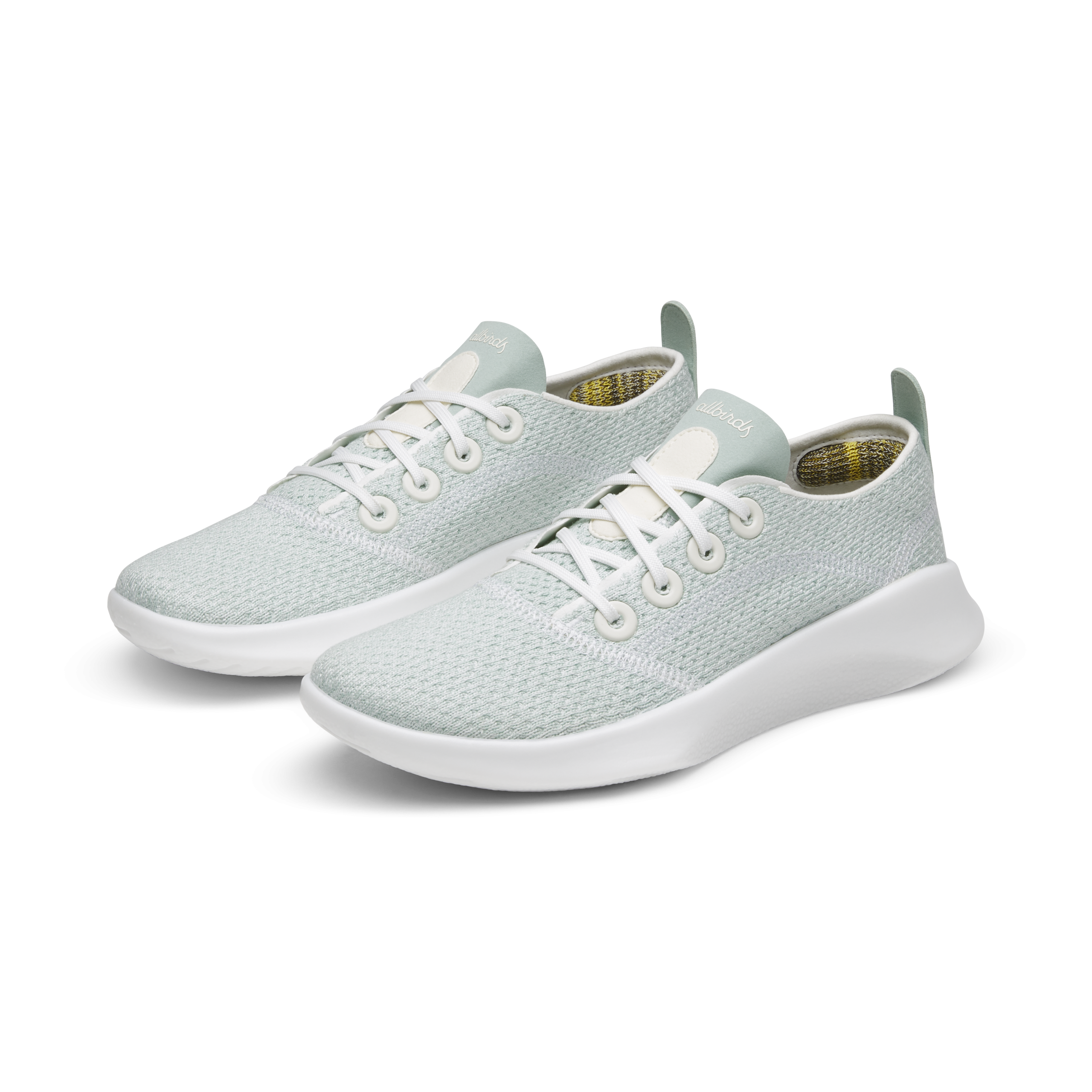 Women's SuperLight Tree Runner - Blizzard/Lux Liberty (Blizzard Sole)