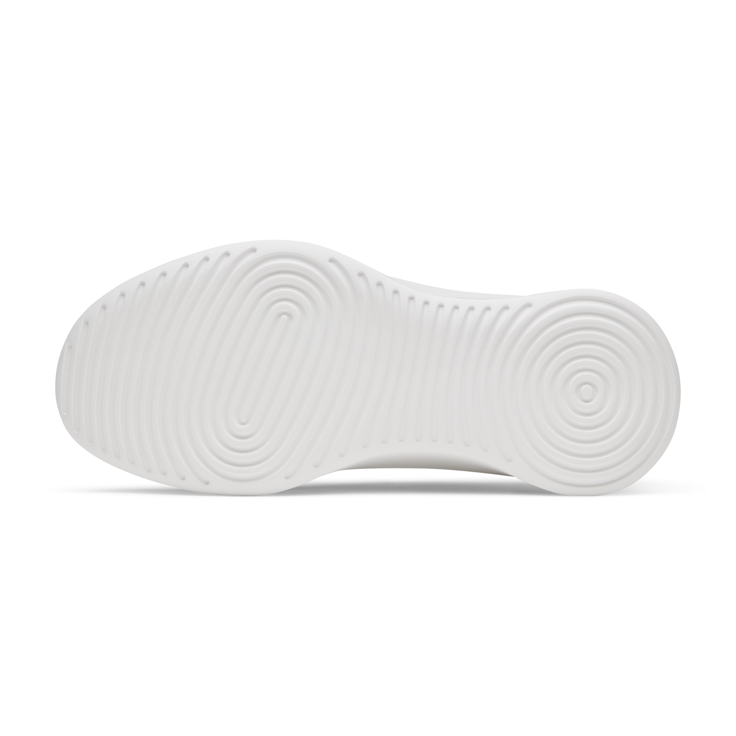 Men's Tree Runner Go - Blizzard/Bold Red (Blizzard Sole)