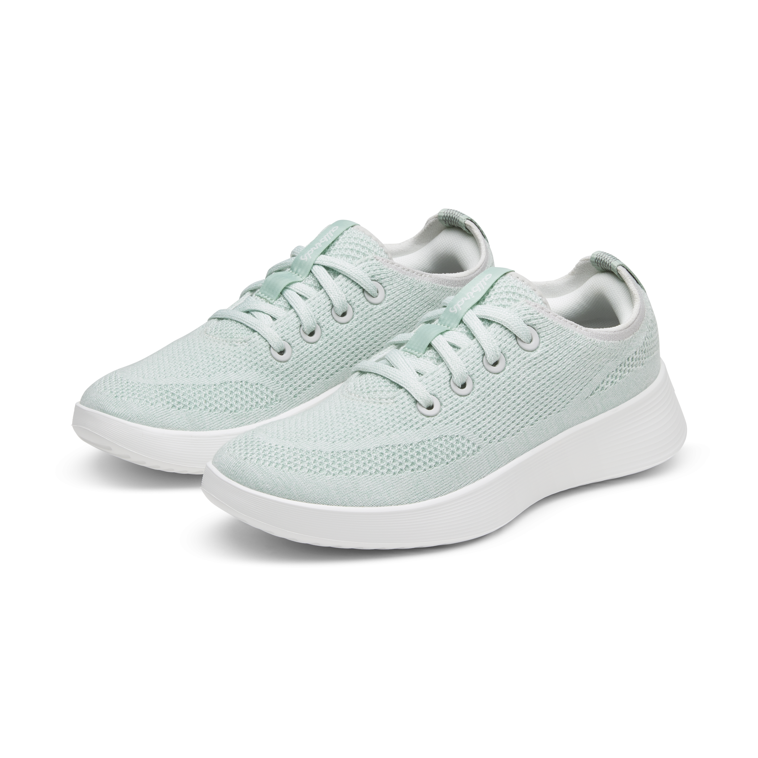 Women's Tree Runner Go - Blizzard/Lux Liberty (Blizzard Sole)