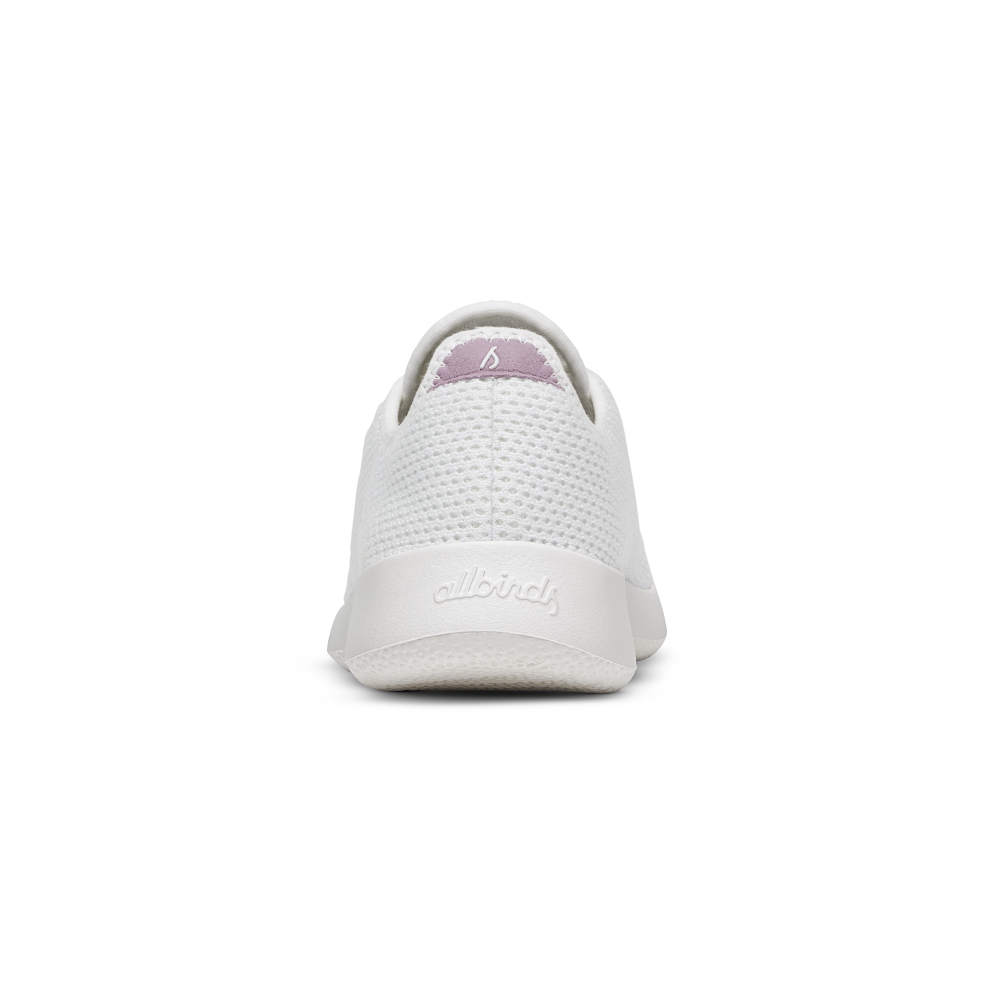 Women's Tree Runner - Blizzard/Hanami Plum (Blizzard Sole)