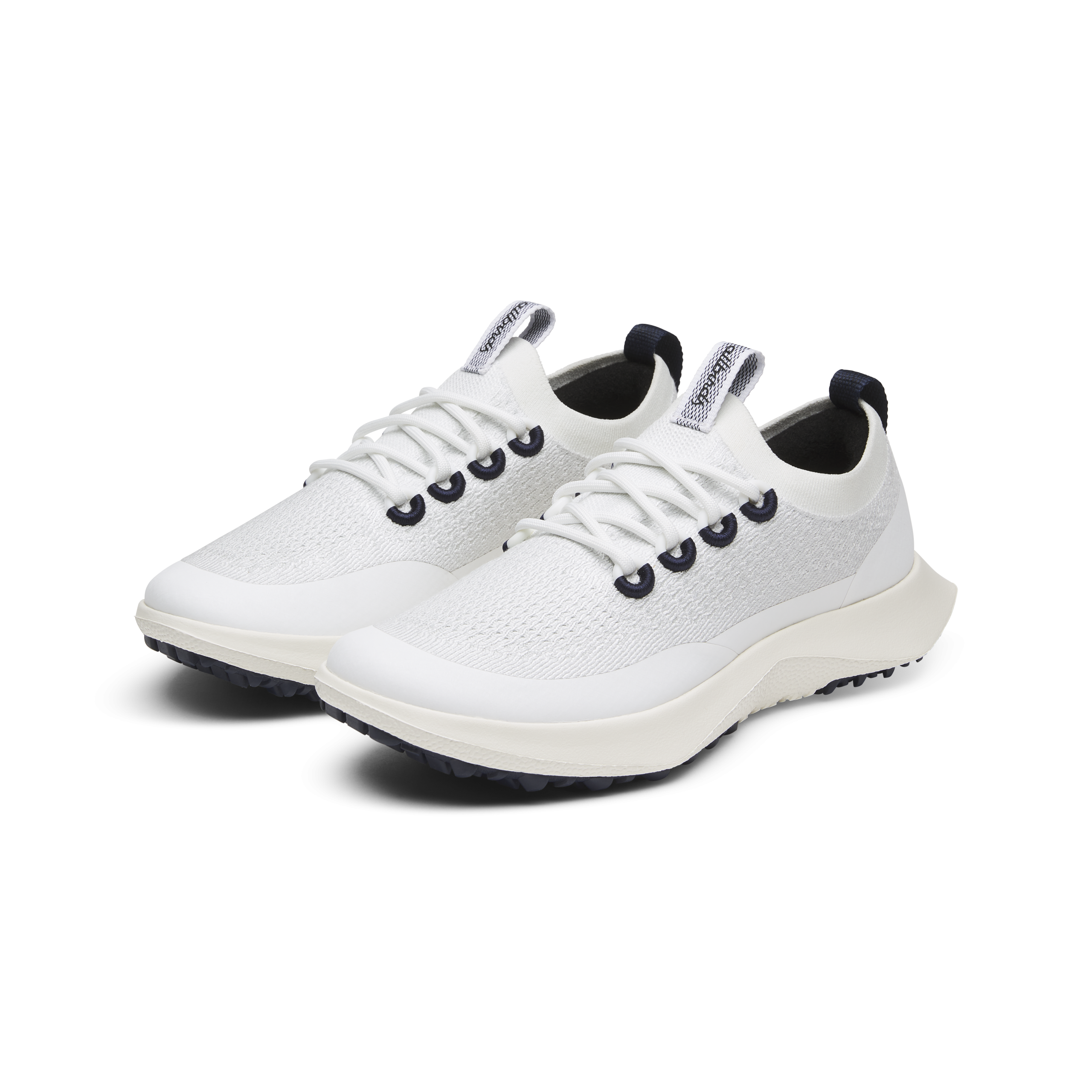 Women's Tree Dasher 2 - Utility - Blizzard/Deep Navy (Natural White Sole)