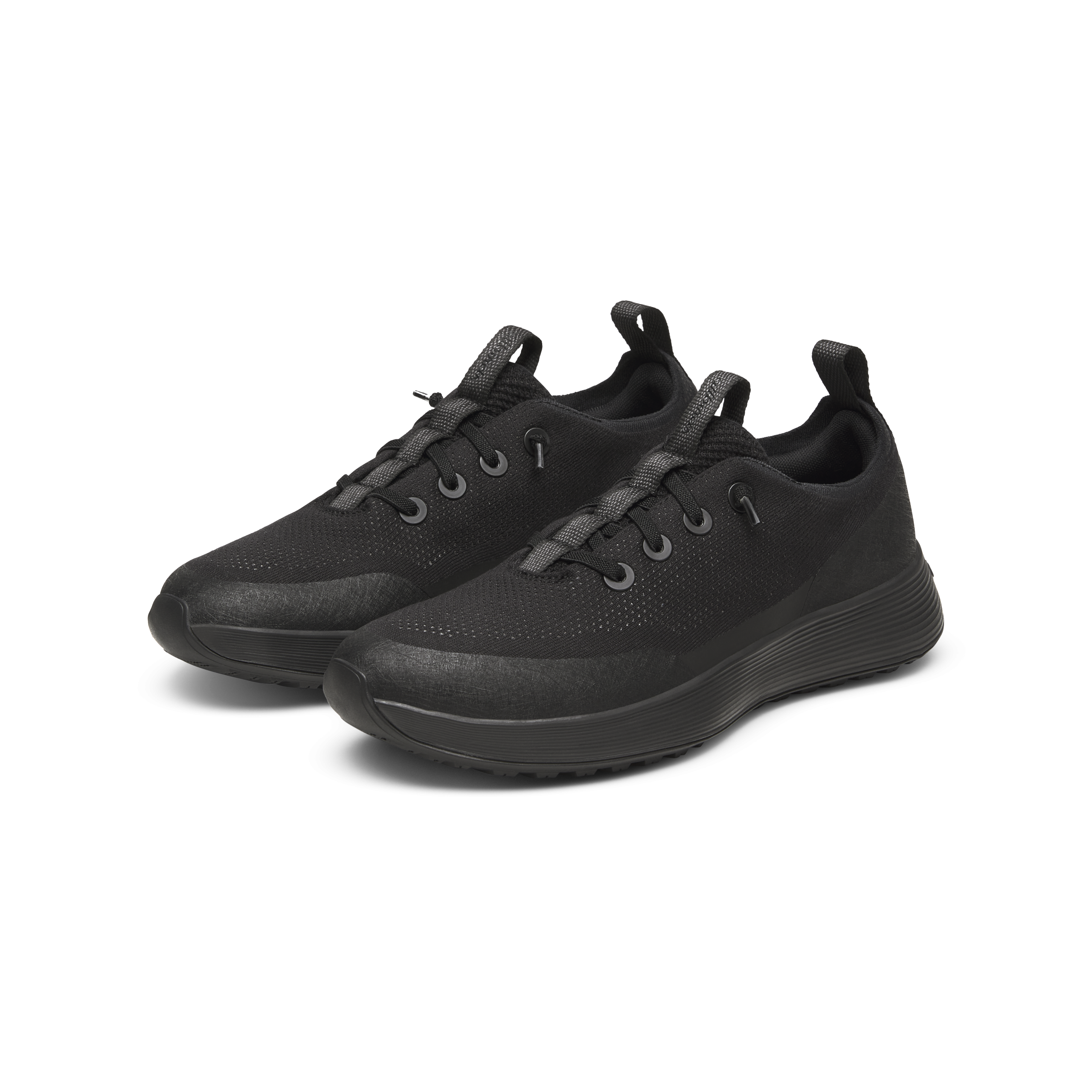 Women's Tree Runner Go - Utility - Natural Black (Natural Black Sole)