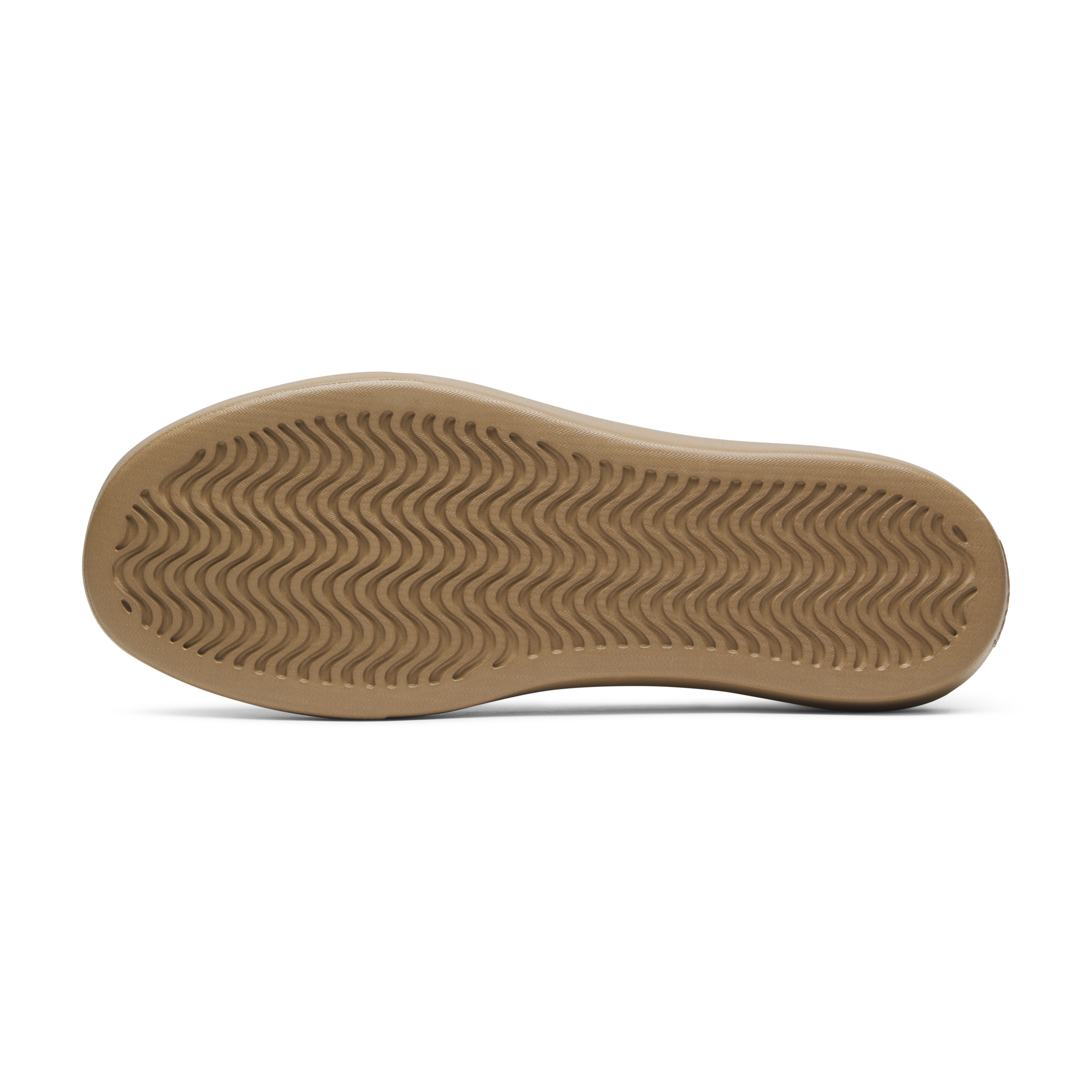 Women's Canvas Piper - Blizzard (Bark Brown Sole)
