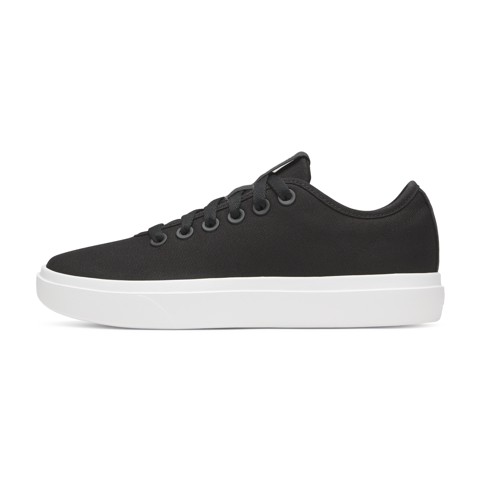 Women's Canvas Piper - Natural Black (Blizzard Sole)