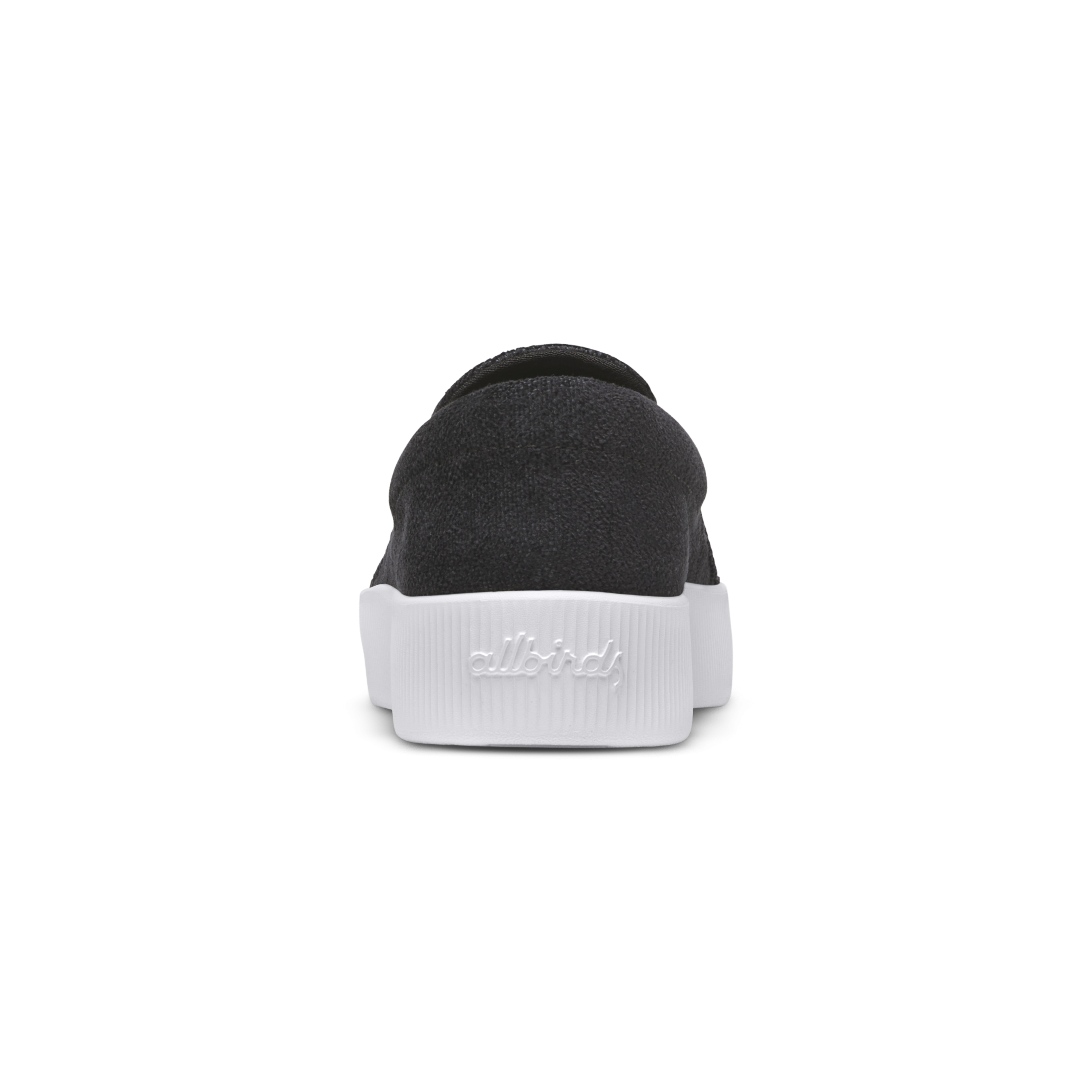 Women's Lounger Lift Velvet - Dark Grey (Blizzard Sole)