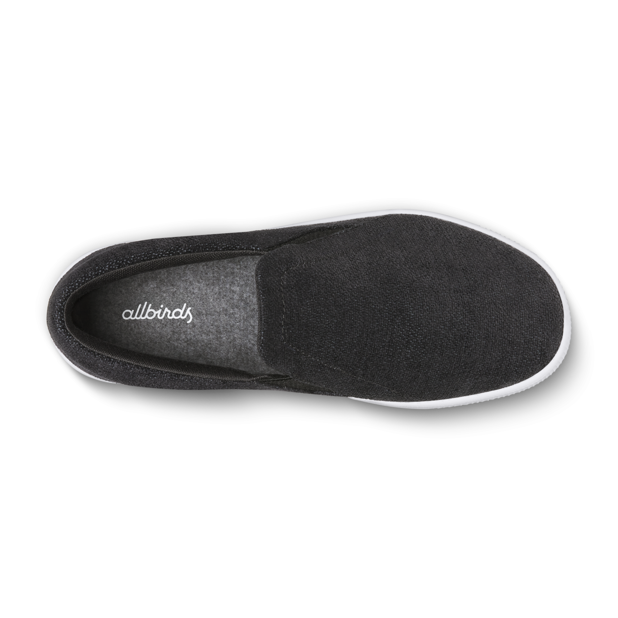 Women's Lounger Lift Velvet - Dark Grey (Blizzard Sole)