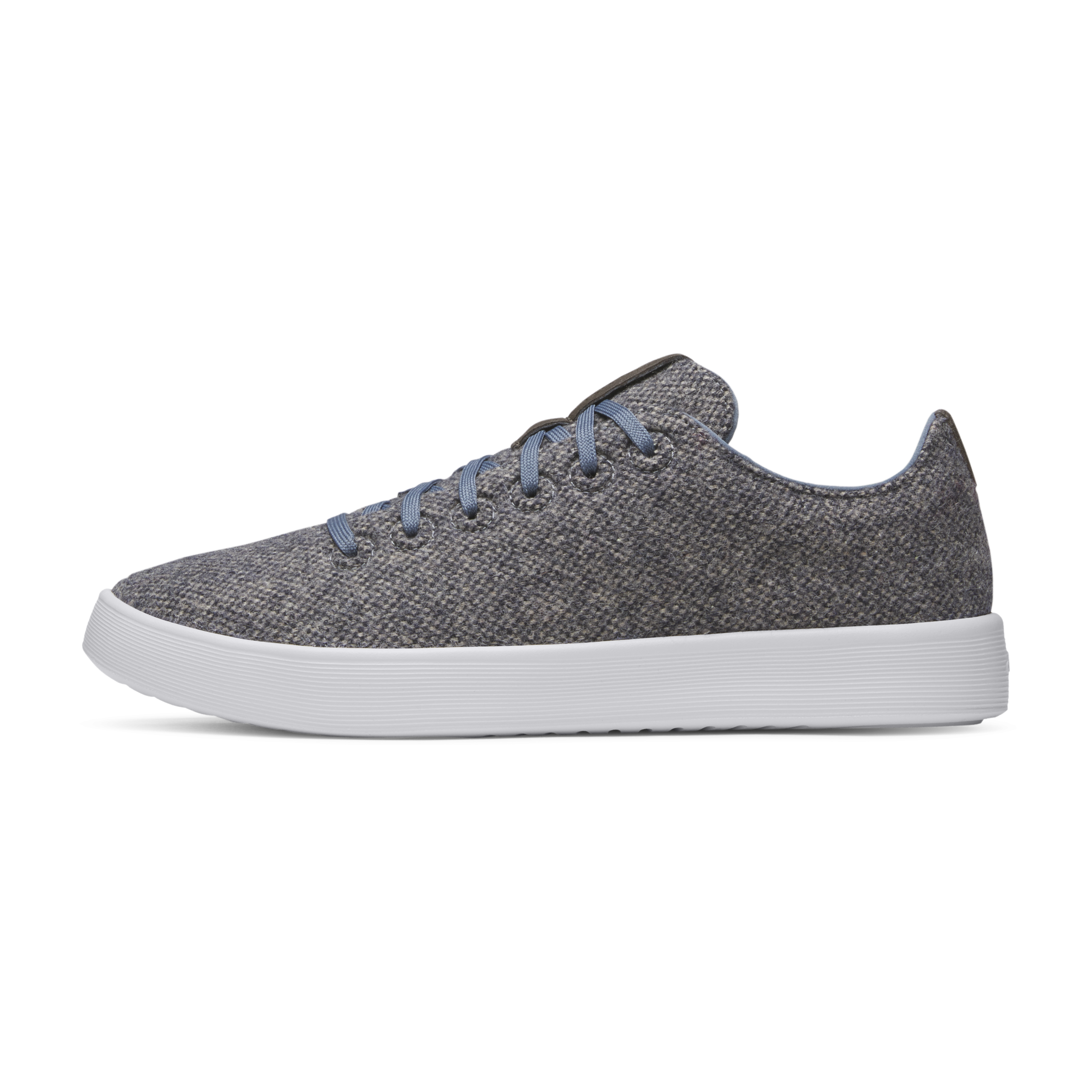 Men's Cruiser Tweed - Hazy Indigo (Light Grey Sole)