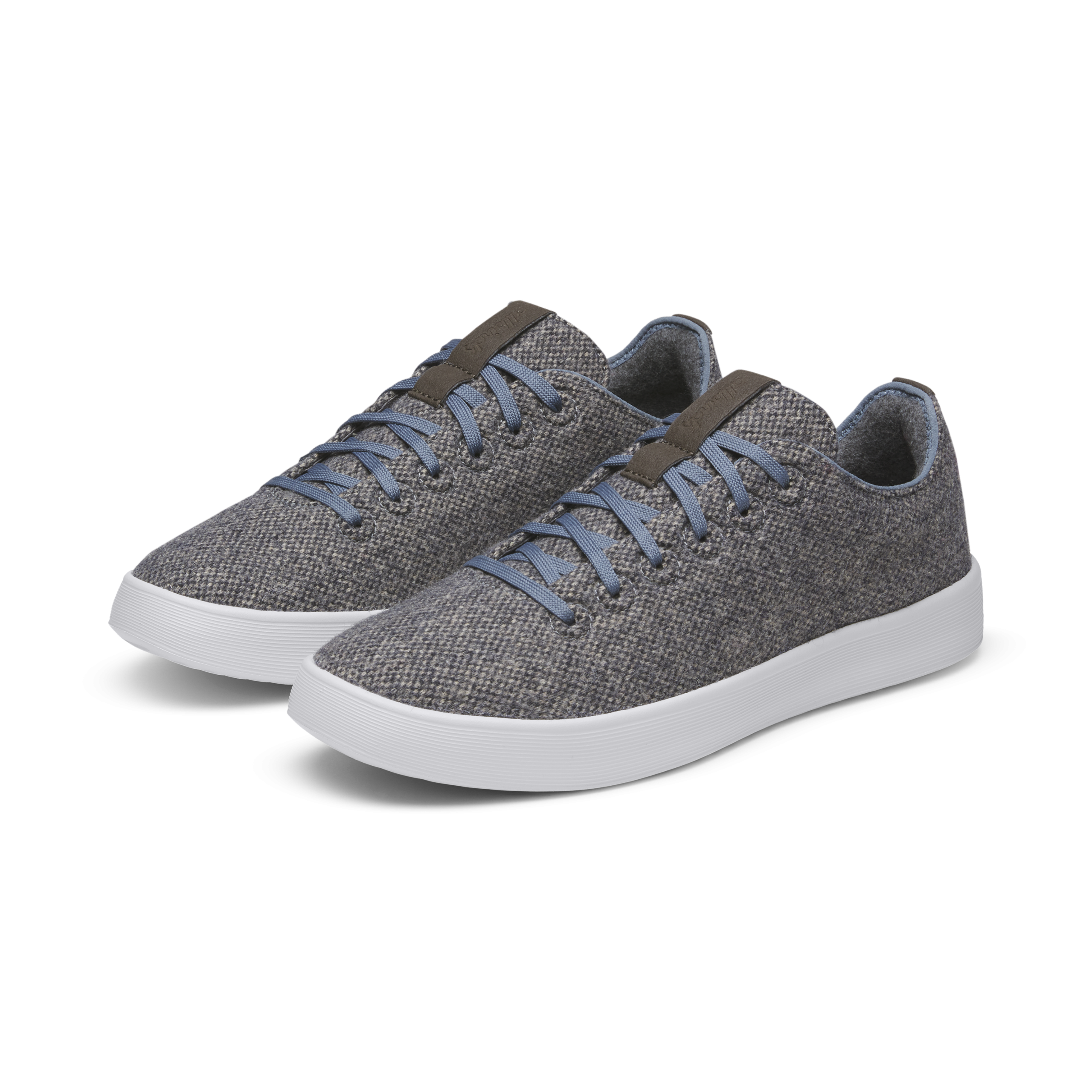 Men's Cruiser Tweed - Hazy Indigo (Light Grey Sole)