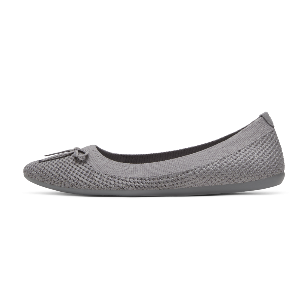 Women's Tree Breezer Bow - Medium Grey