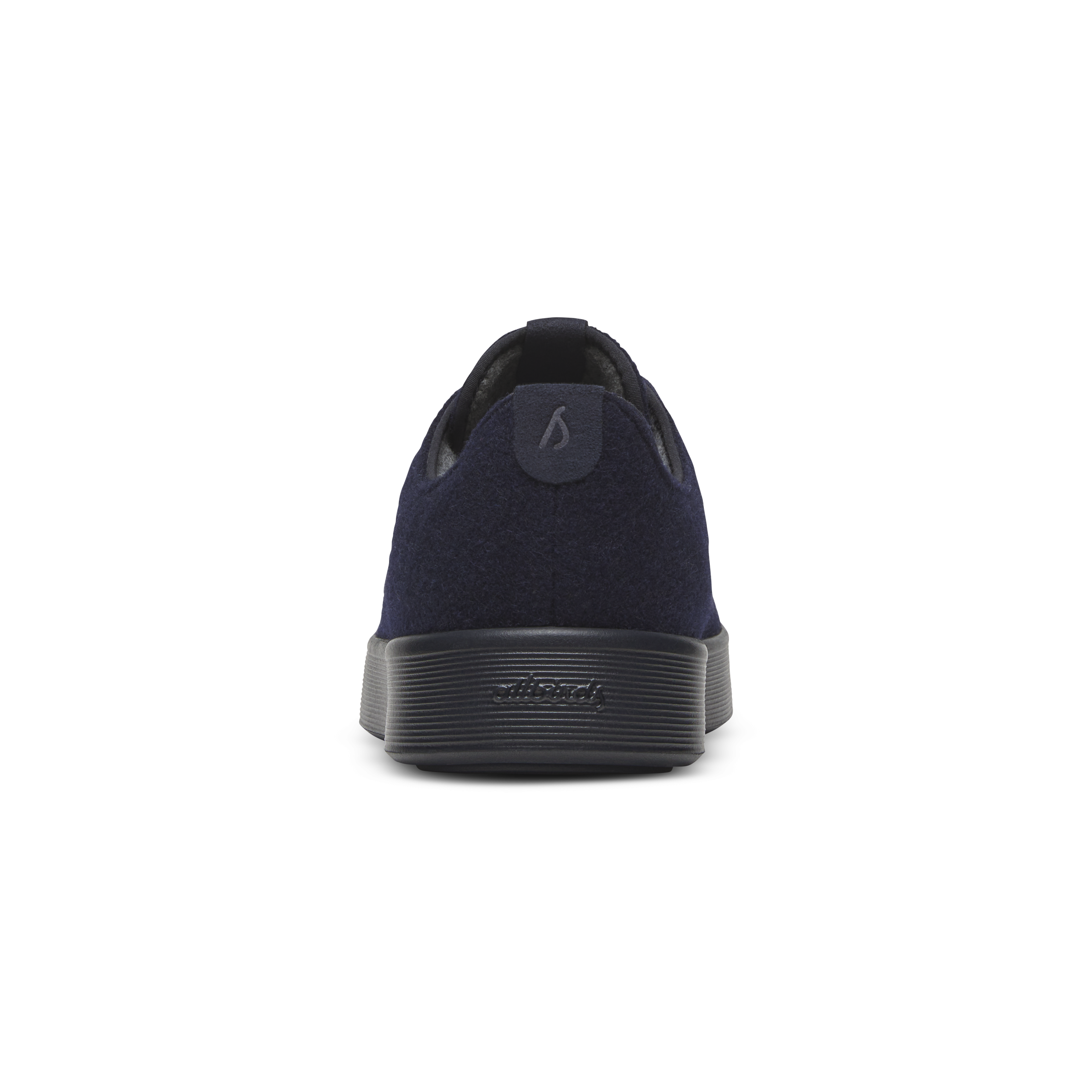 Men's Wool Cruiser - Dark Navy (Dark Navy Sole)