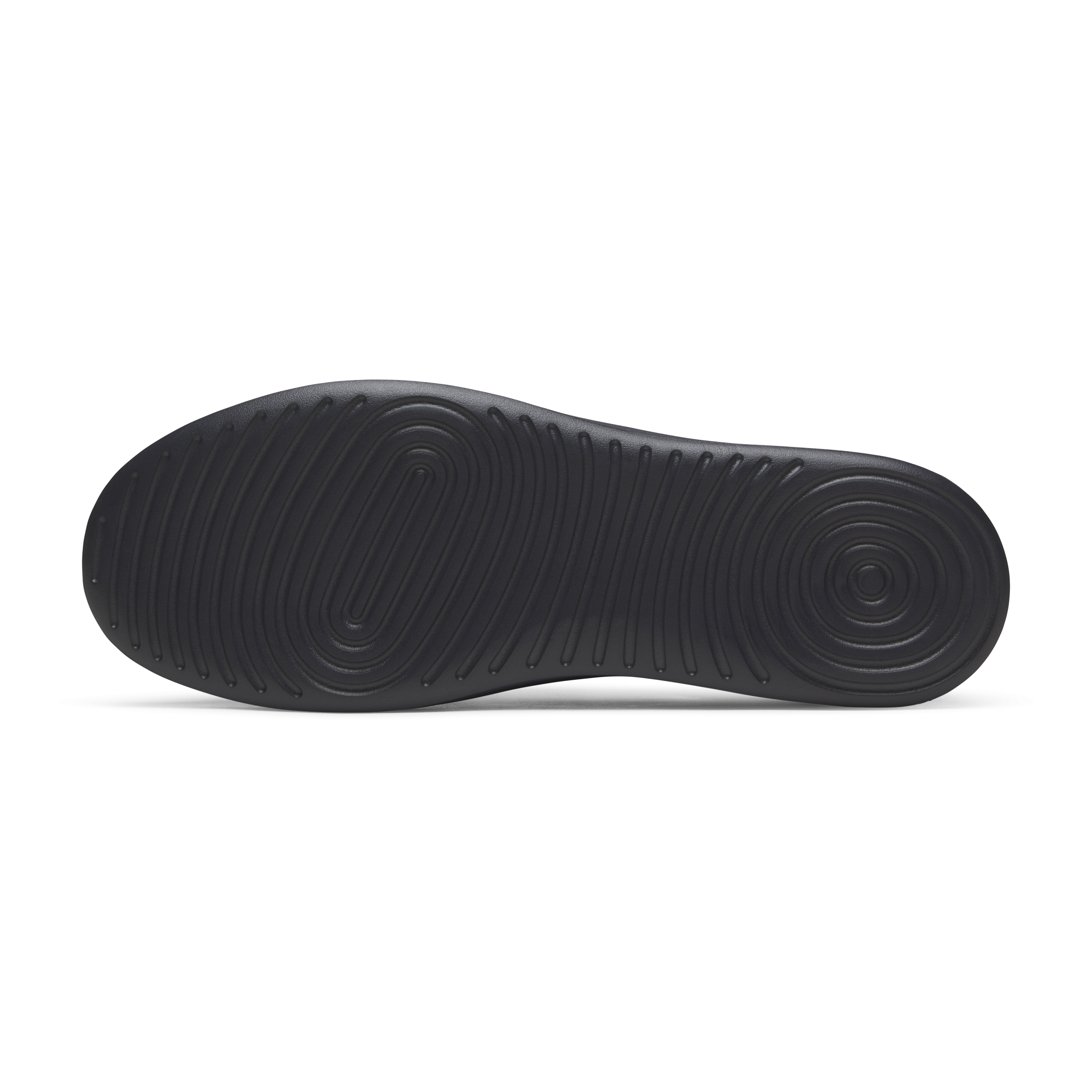 Men's Wool Cruiser - Dark Navy (Dark Navy Sole)