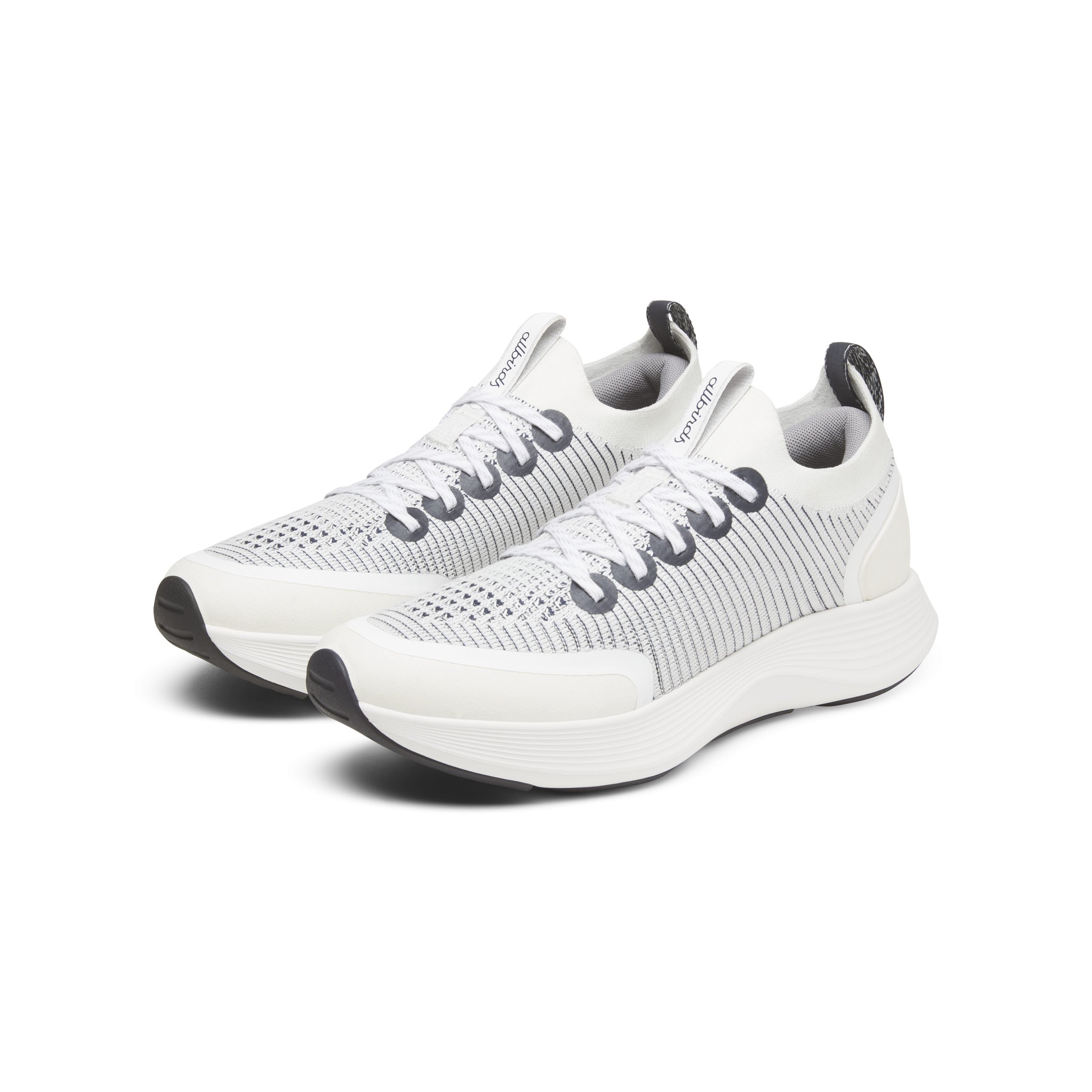 Women's Strider - Blizzard/Dark Navy (Blizzard Sole)